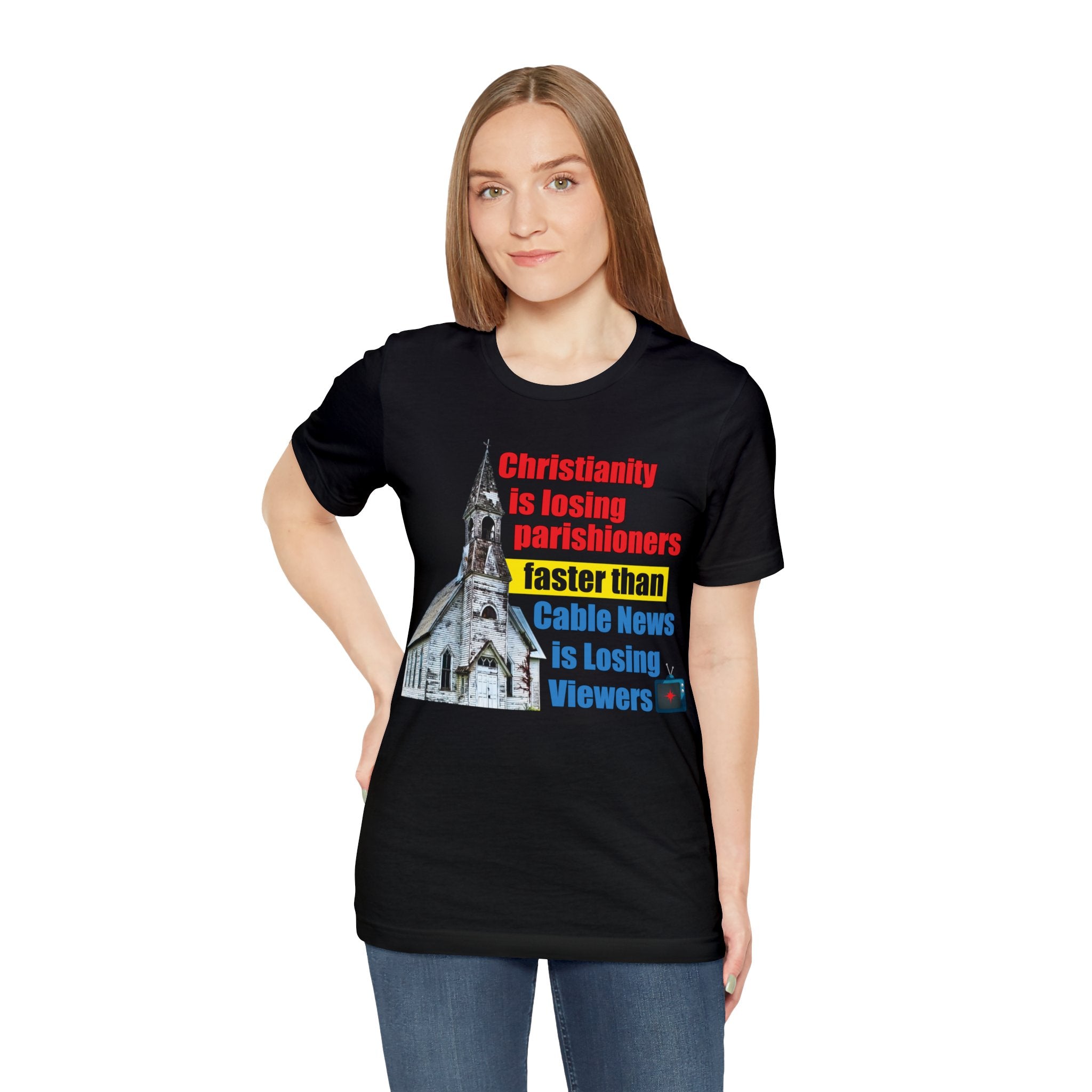 Christianity and Cable Losing Members