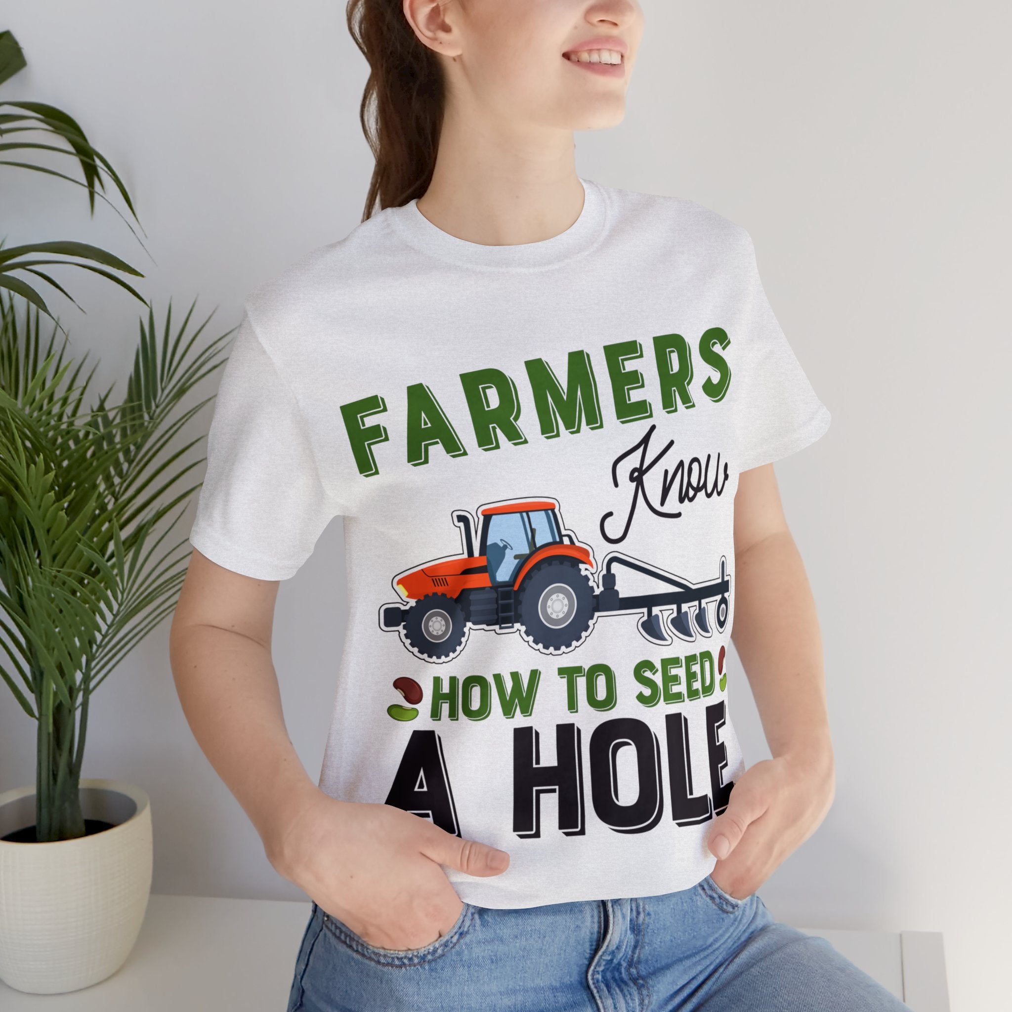 Farmers - Double Entendre - Grass color