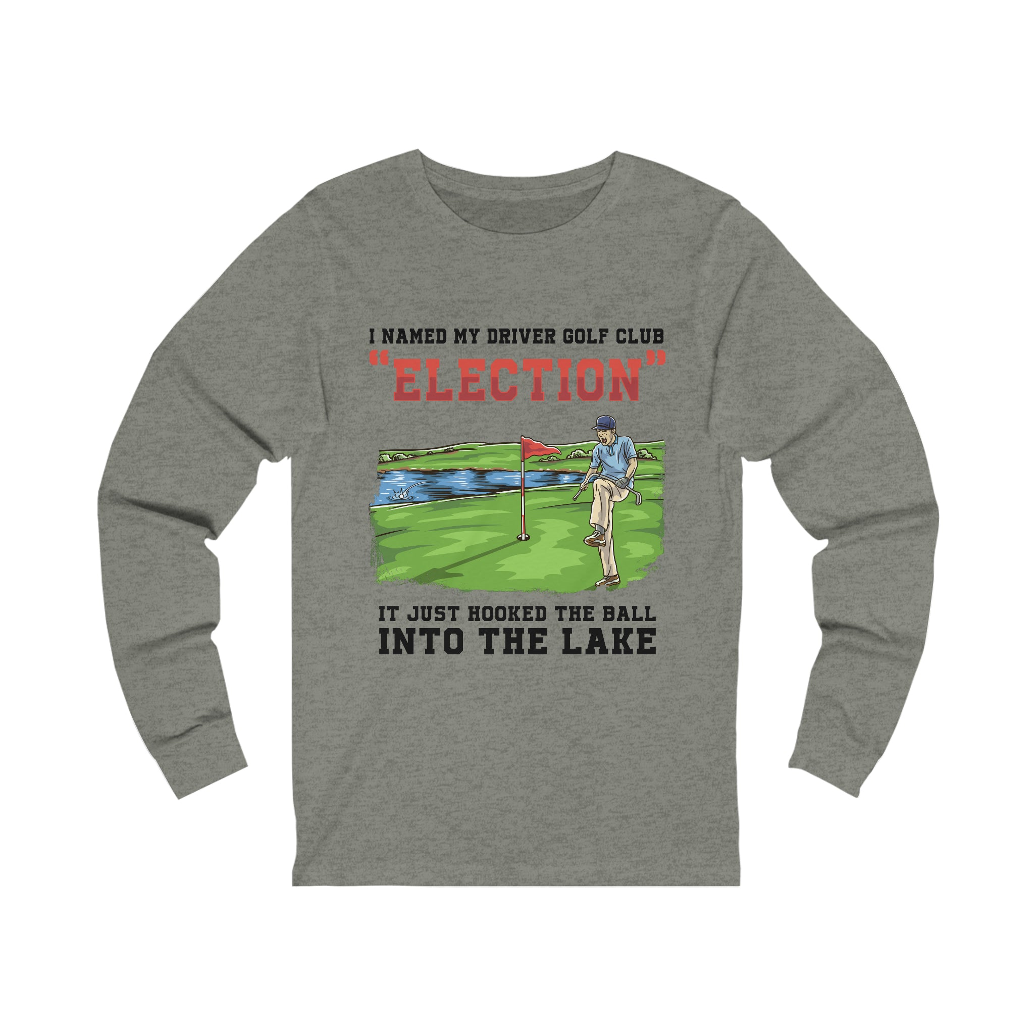 Bad Golf Club - Election Long Sleeve