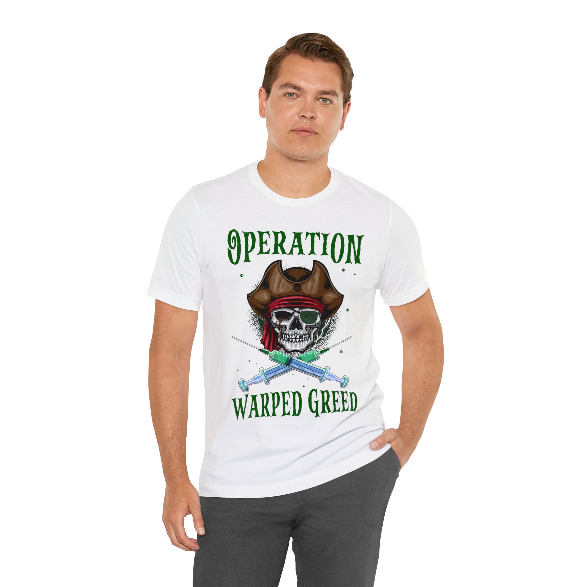 Vintage - Operation Warped Greed