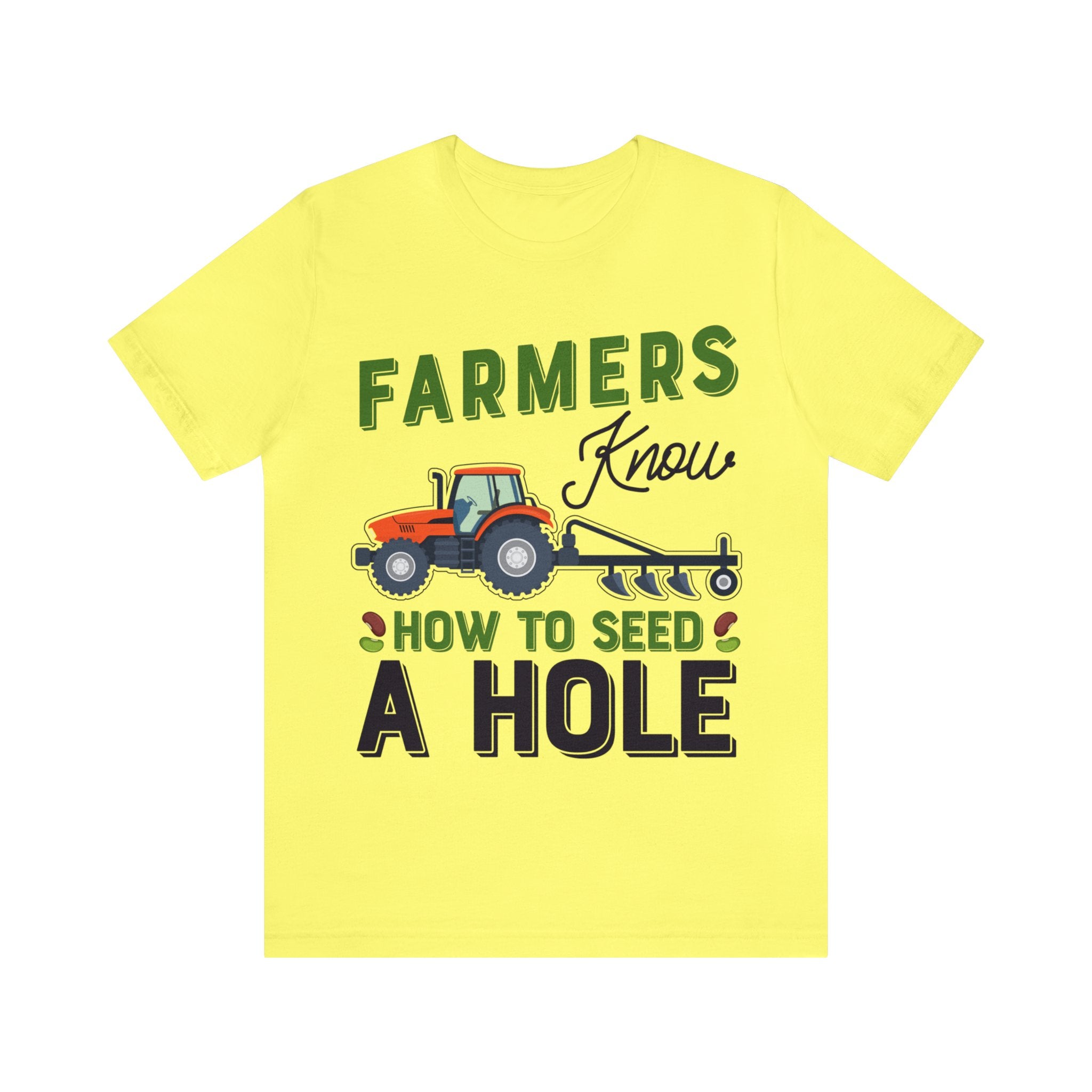 Farmers - Double Entendre - Grass color