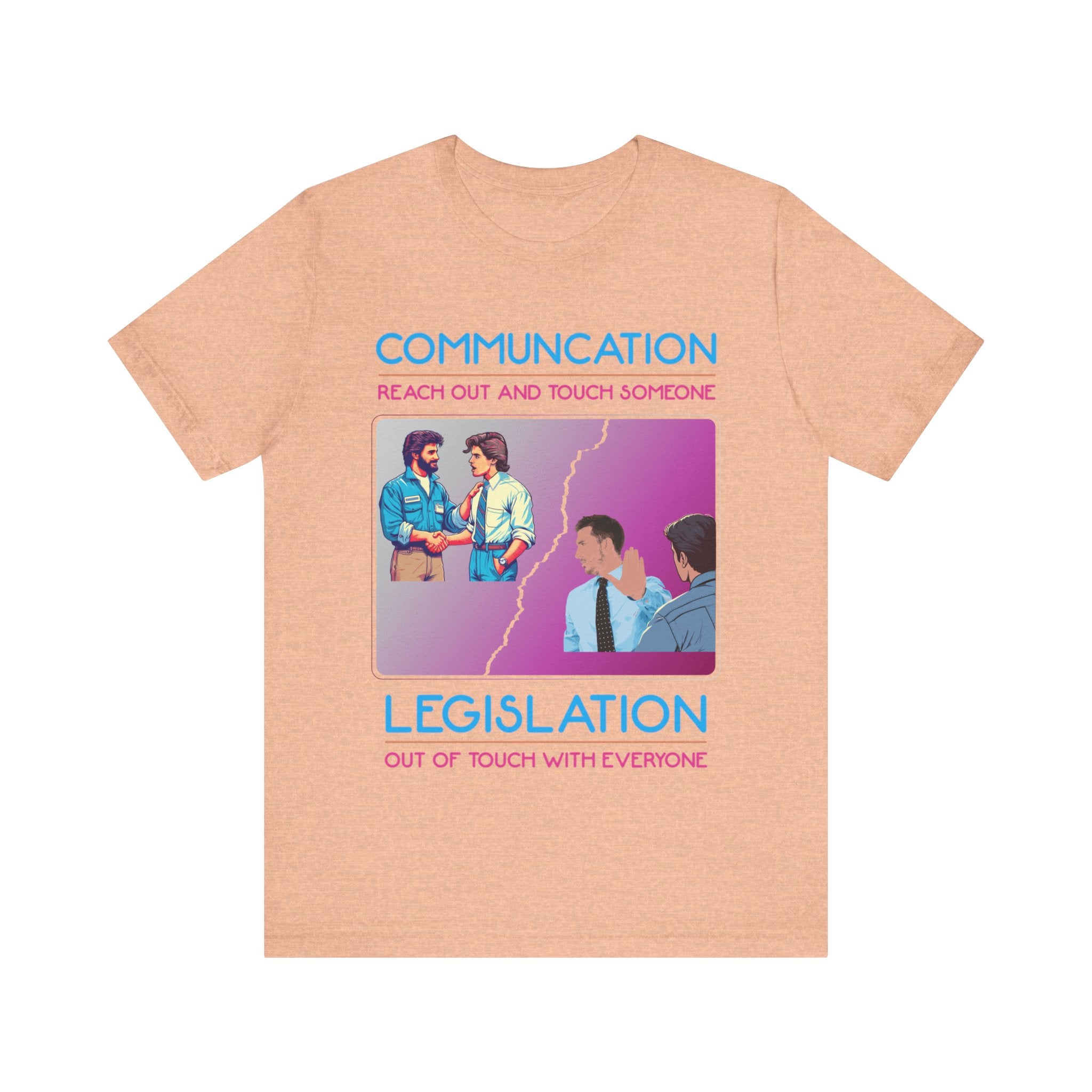 Communication | Legislation