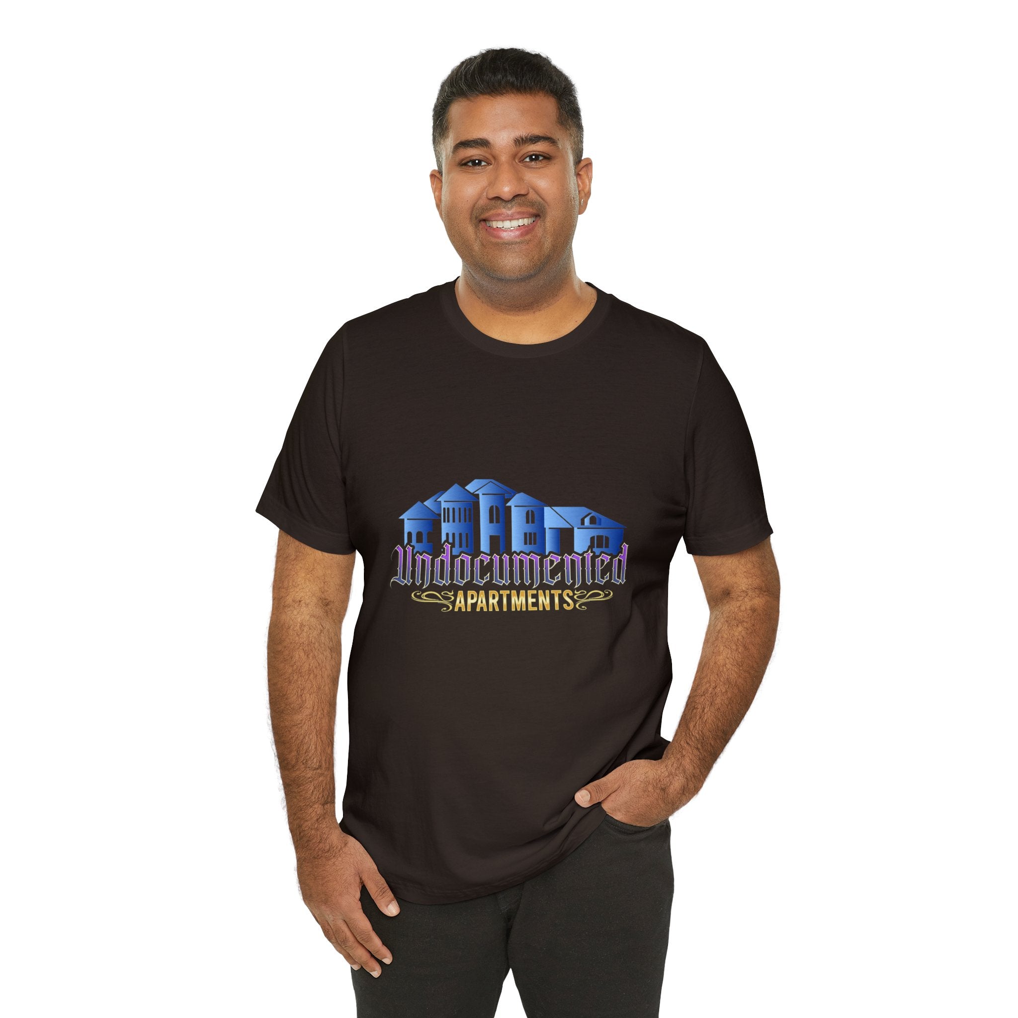 Undocumented Apartments Tee