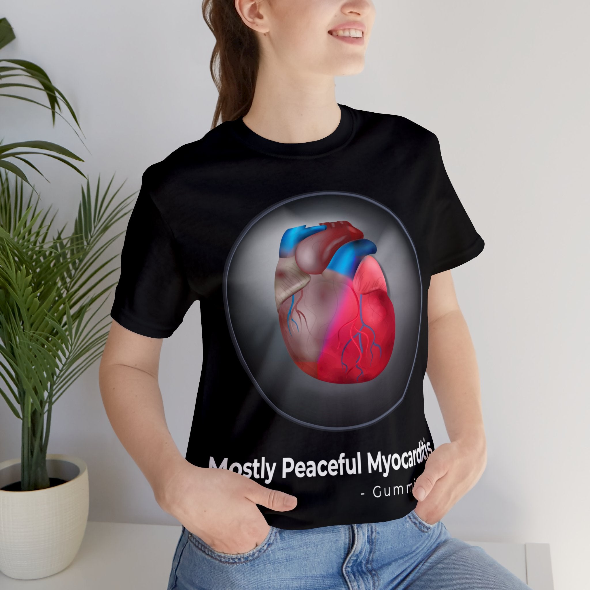 Vintage - Mostly Peaceful Myocarditis
