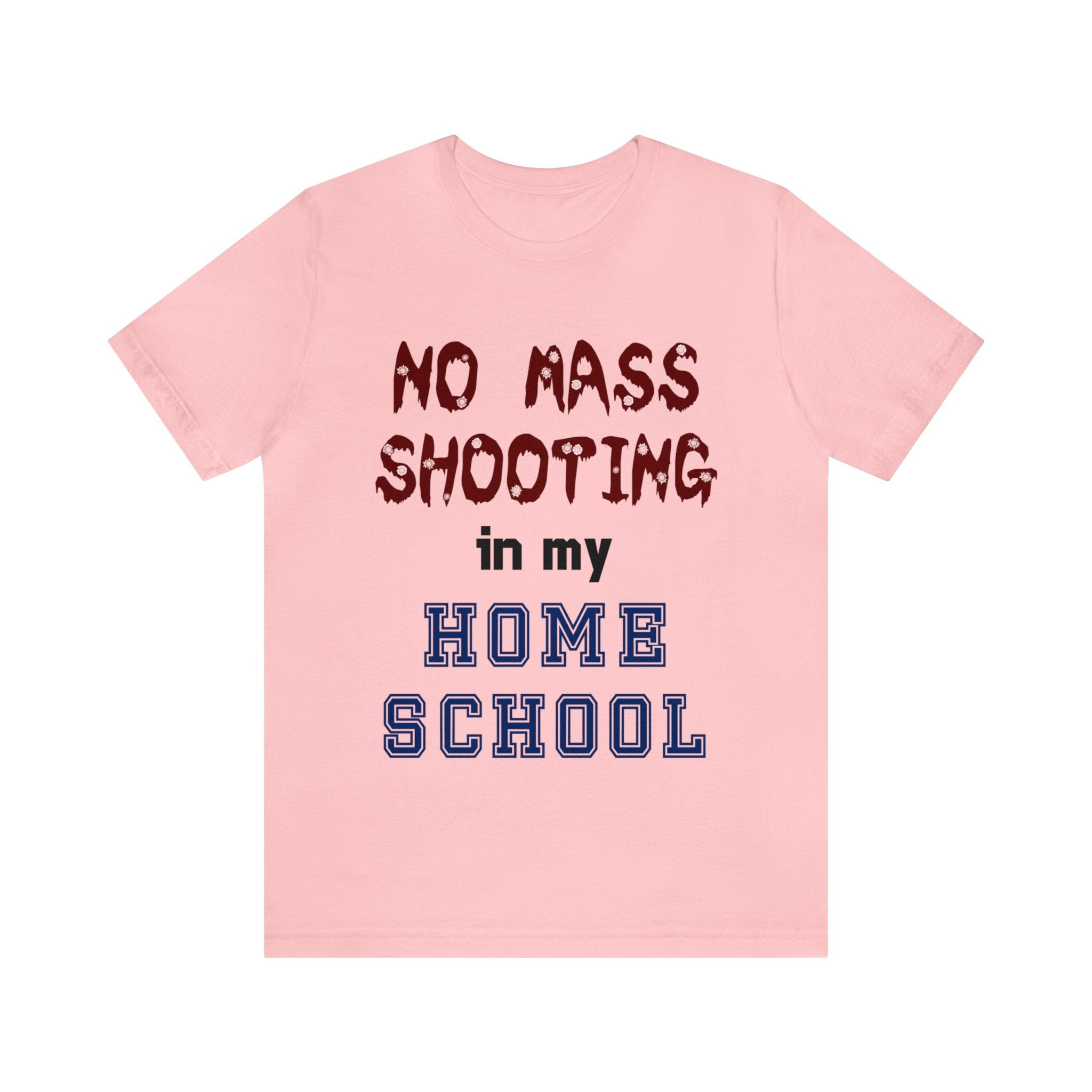 No Mass Shooting in My Home School