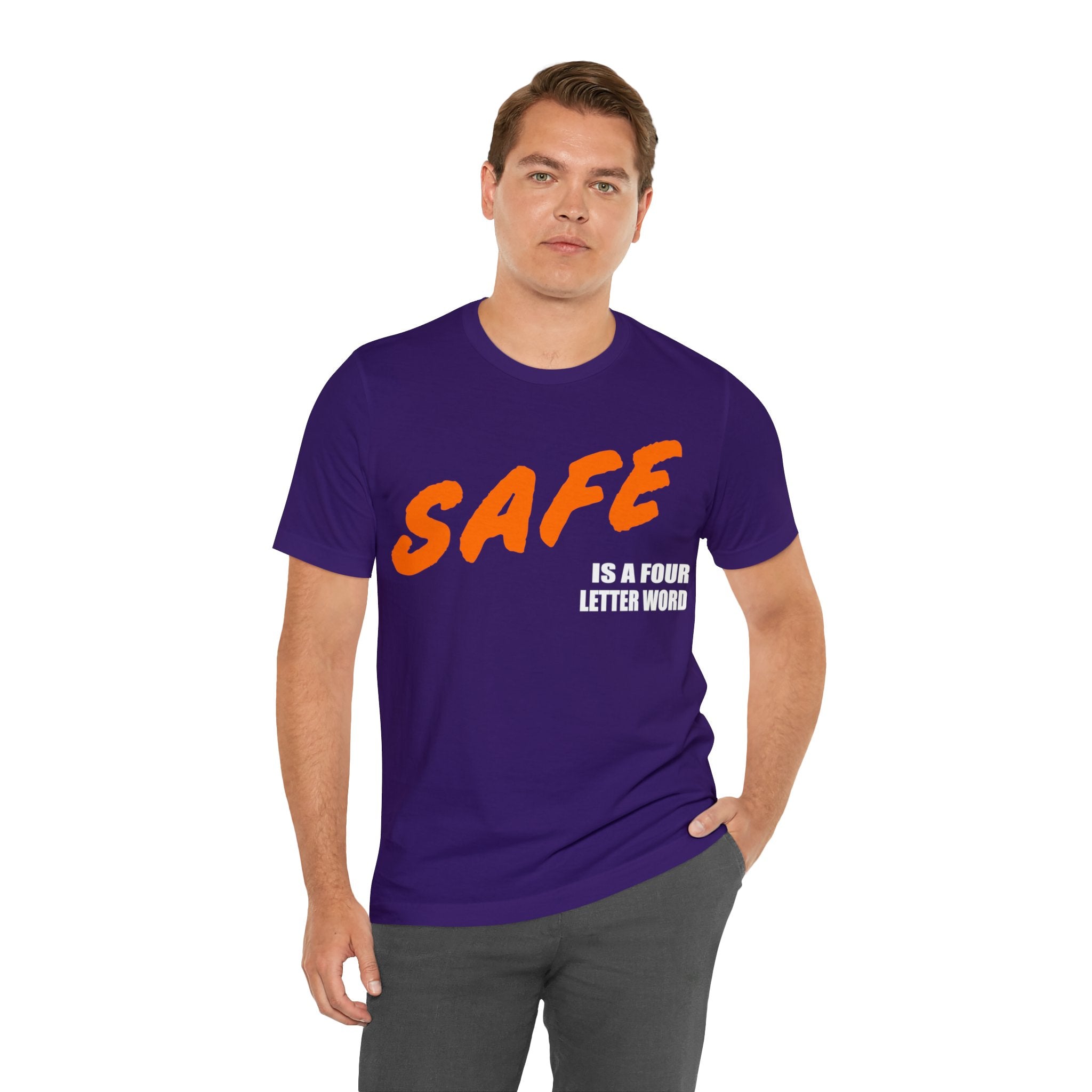 SAFE is a Four Letter Word