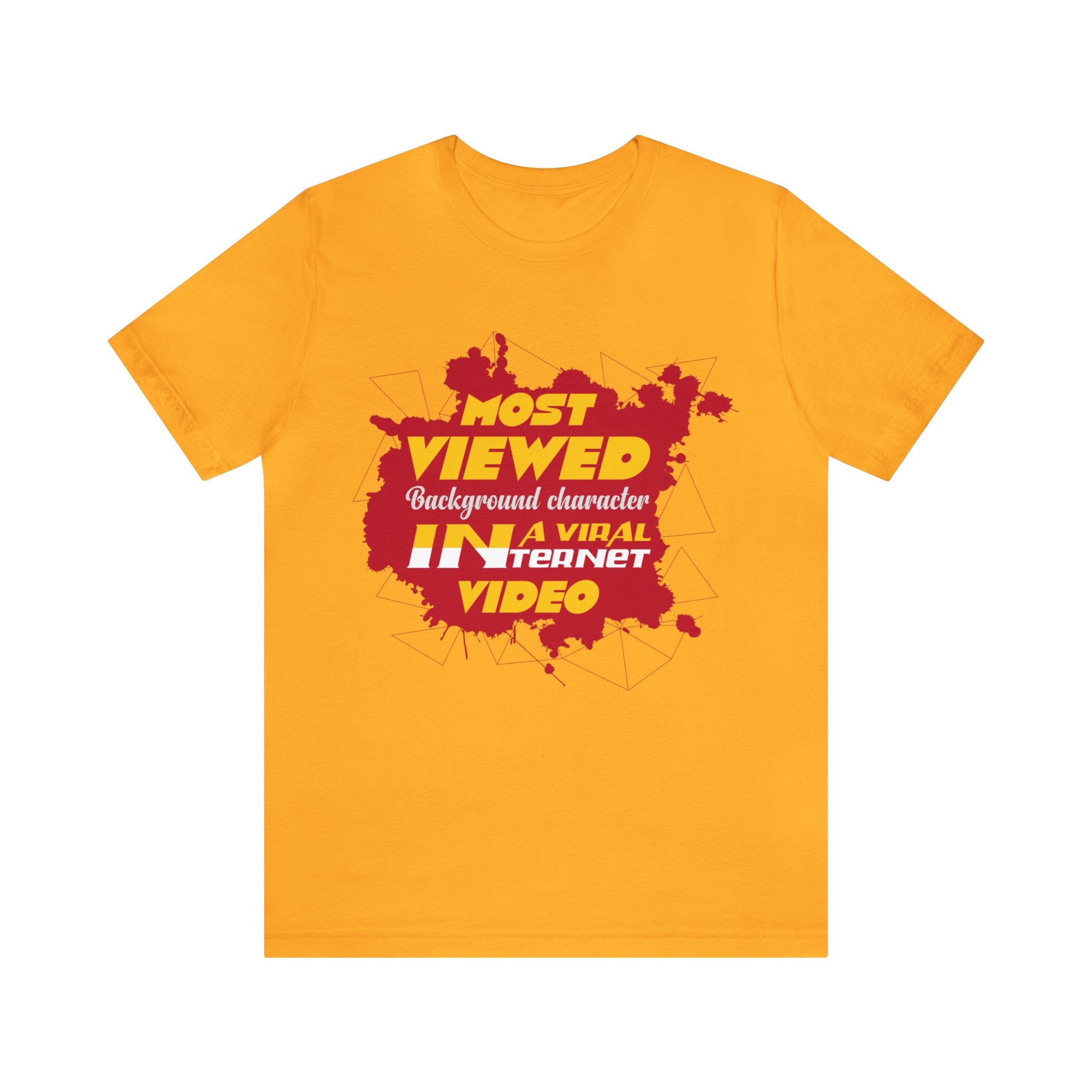 Background Character Challenge T-shirt