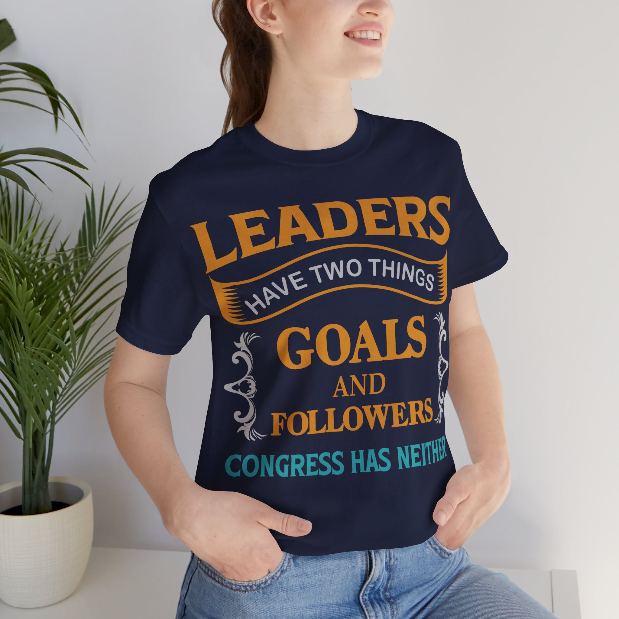 Leaders Two Things - Goals and Followers