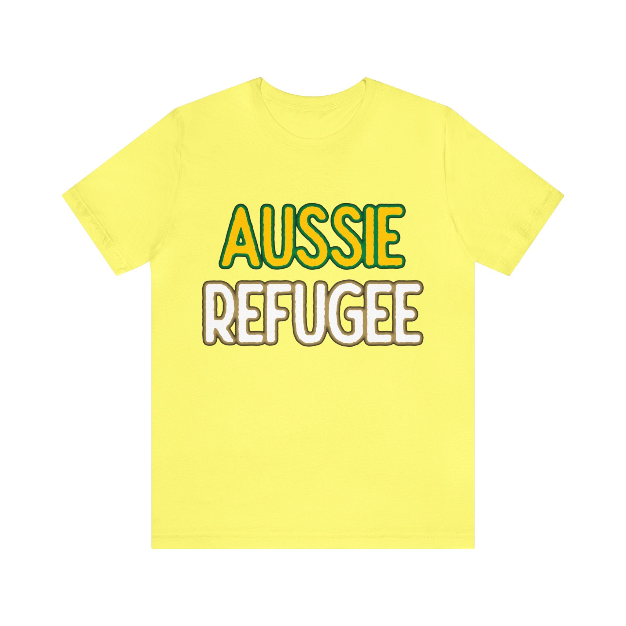 Aussie Refugee Tee