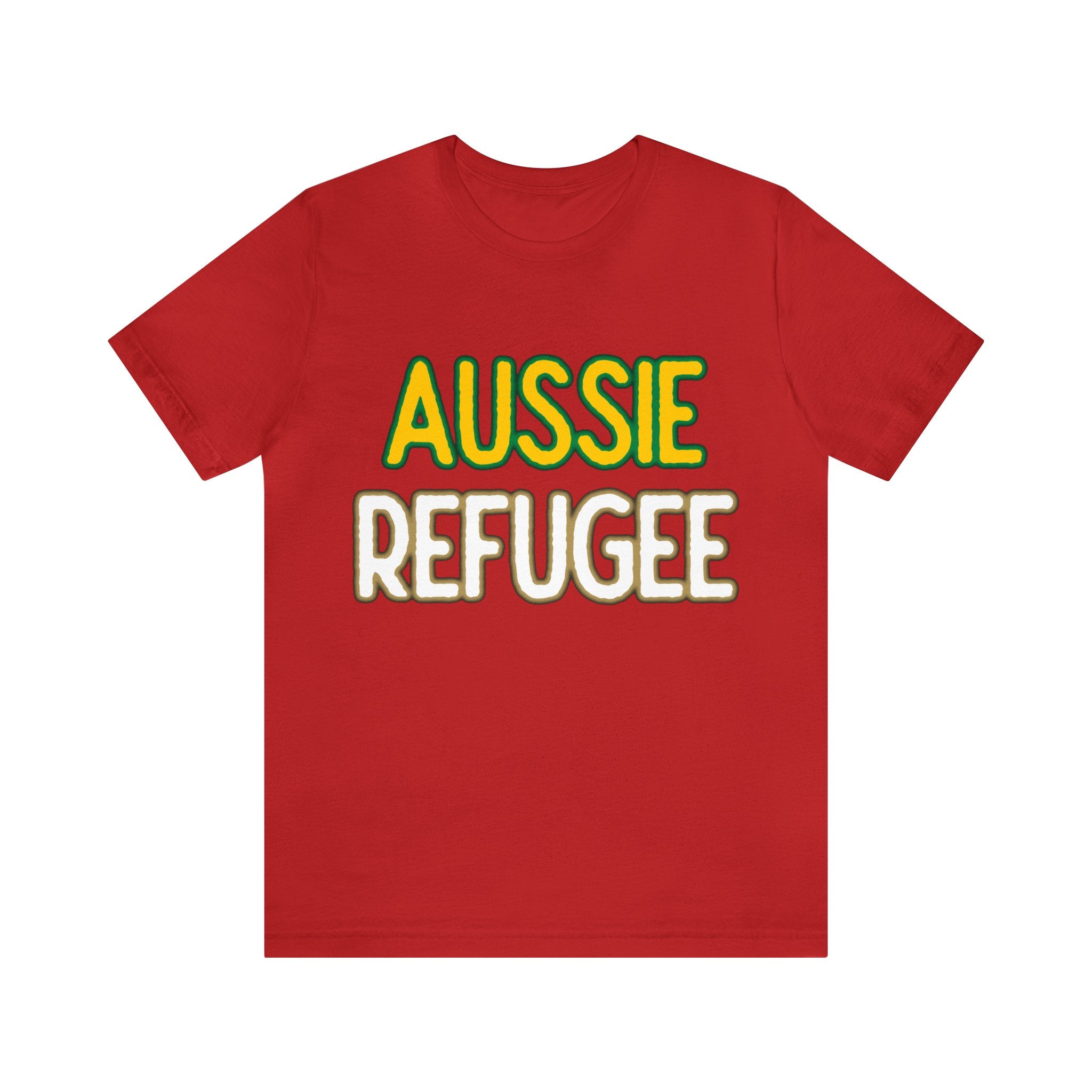 Aussie Refugee Tee