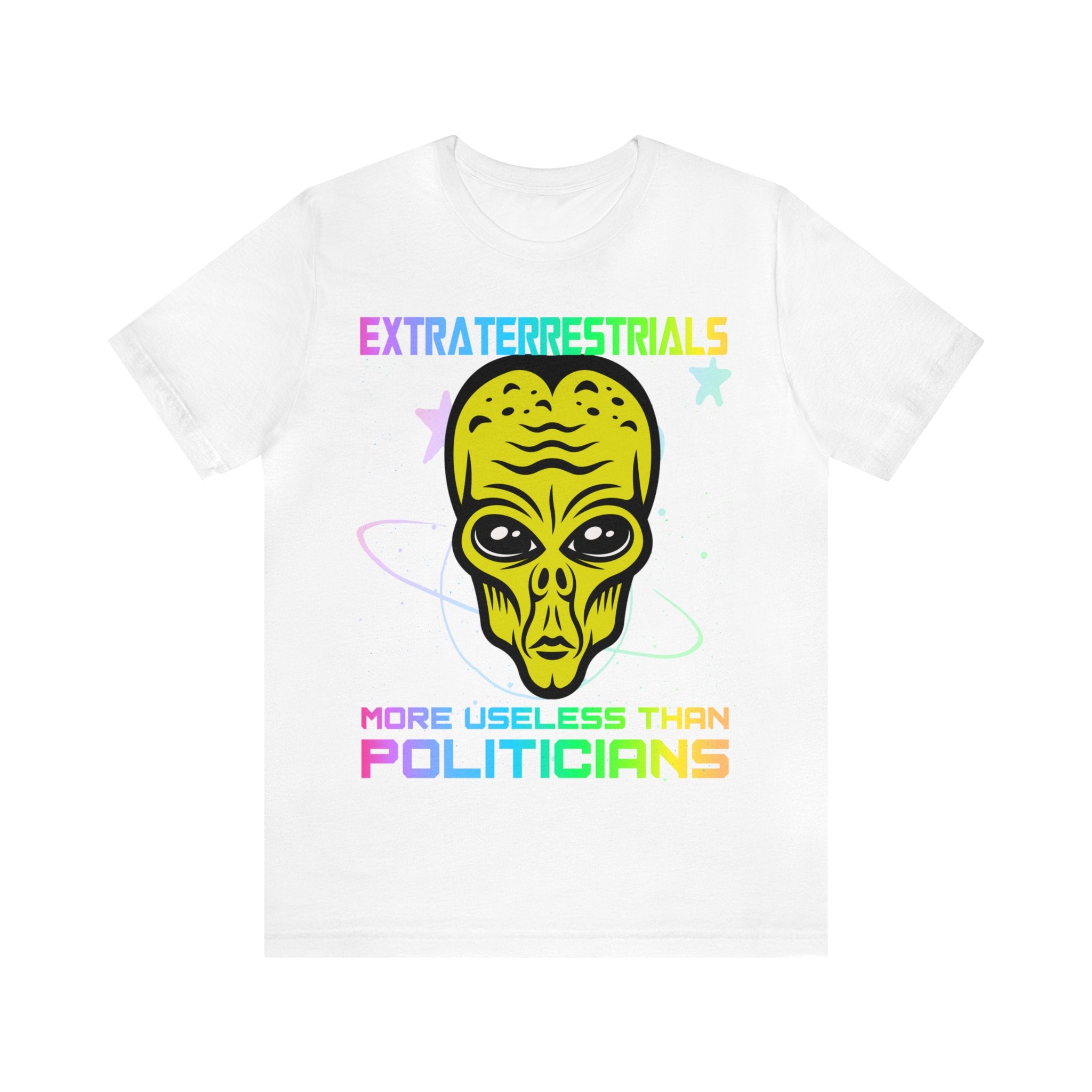 ETs More Useless Than Politicians