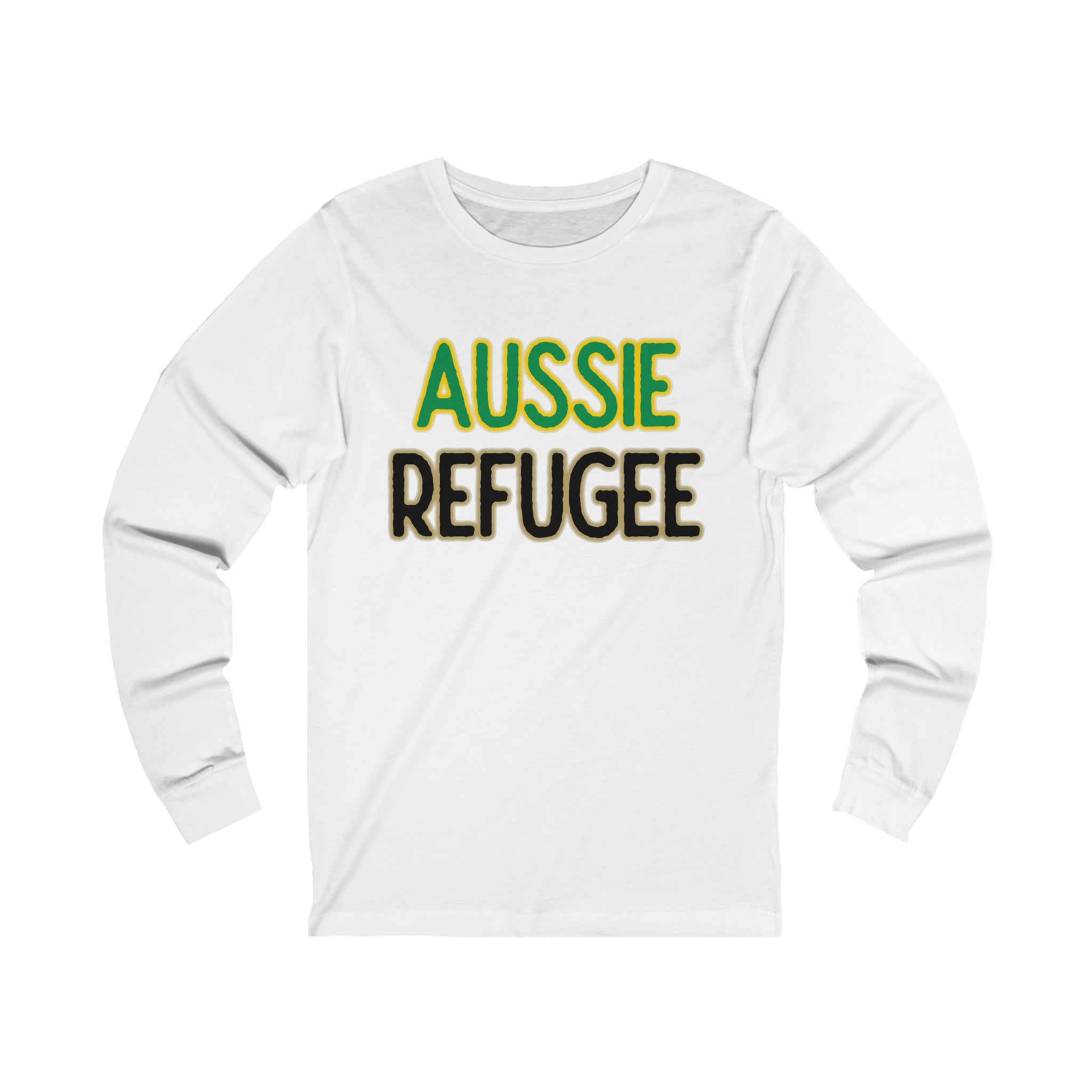 Aussie Refugee Long Sleeve