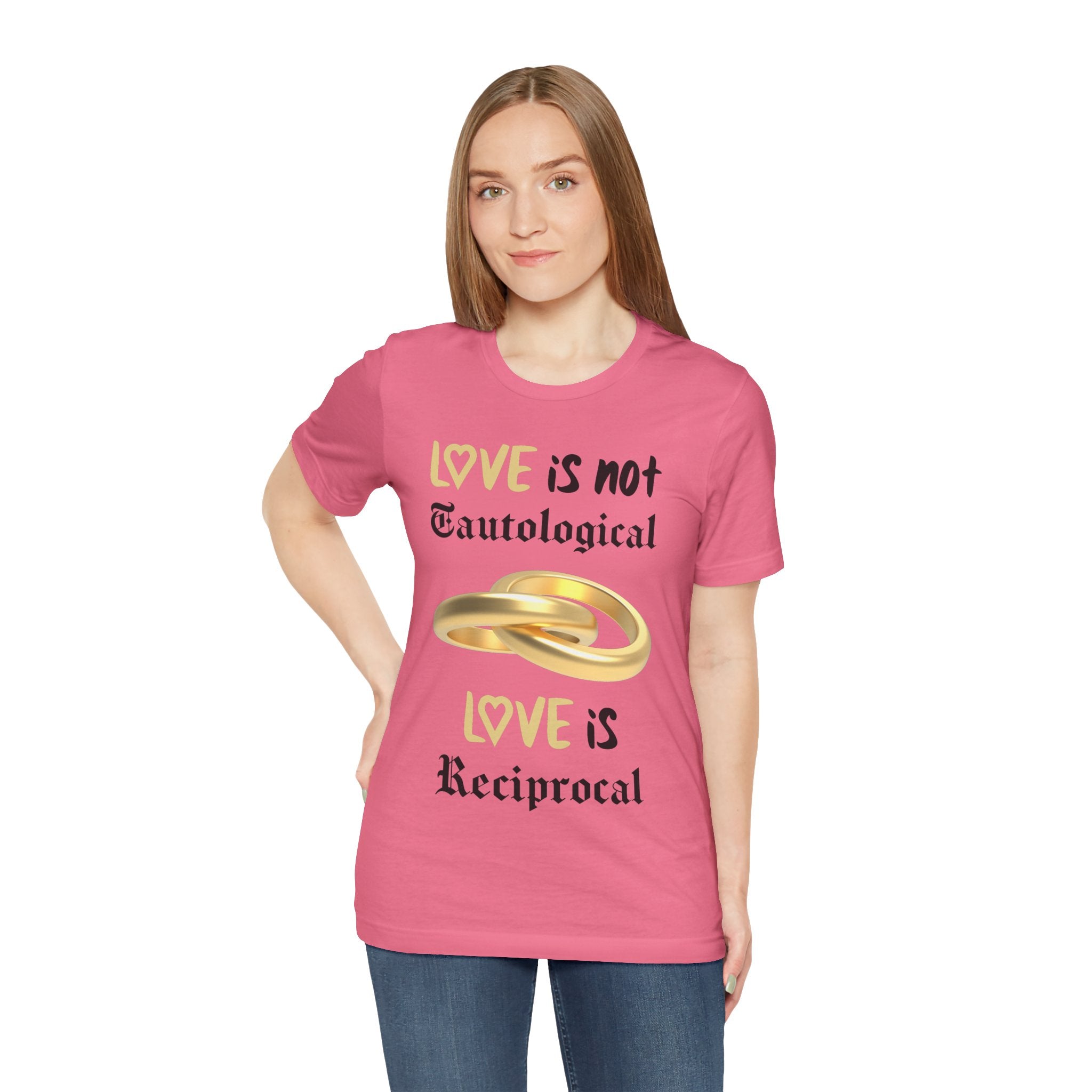 Love is Reciprocal - Rings