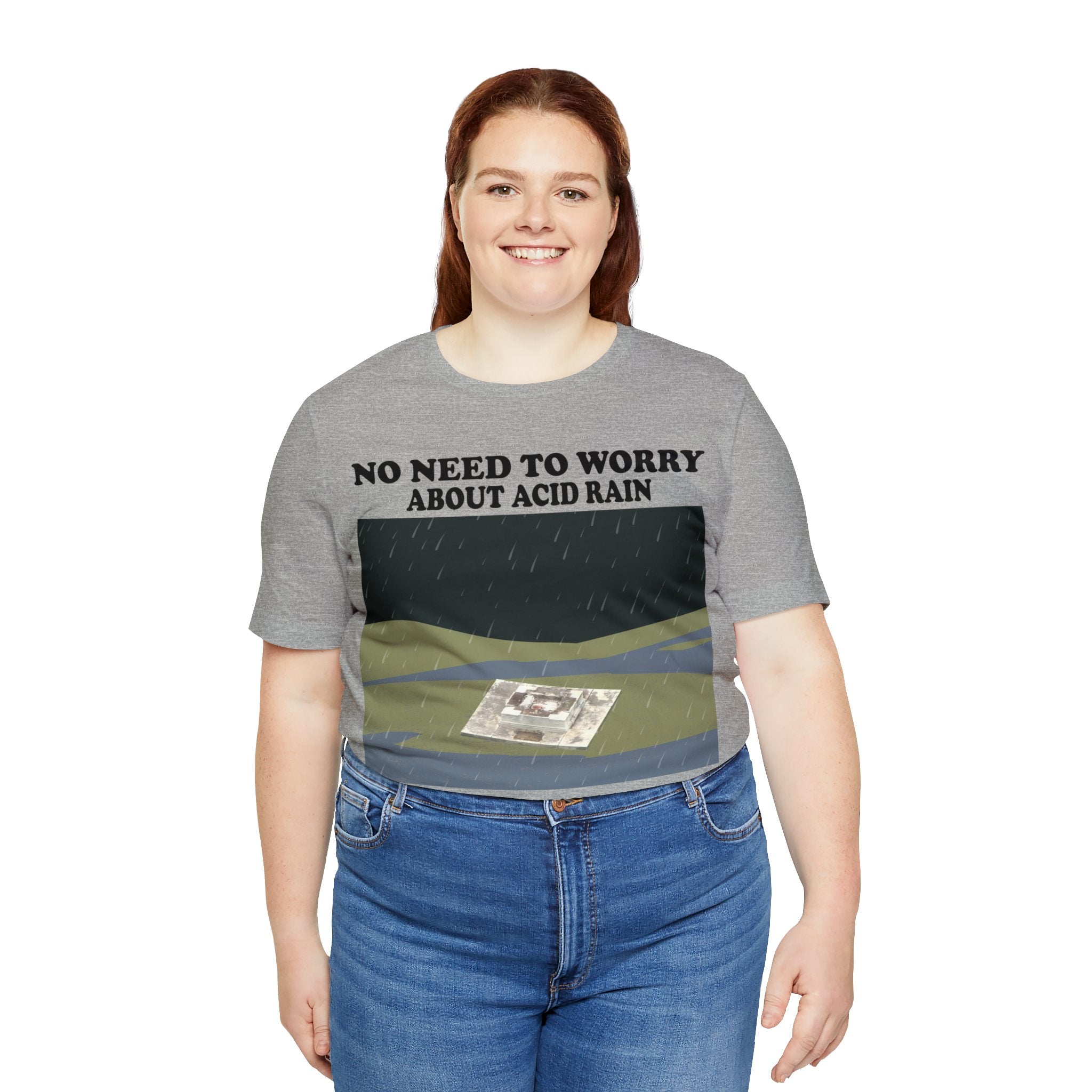 Vintage - Acid Rain and Statue Removal