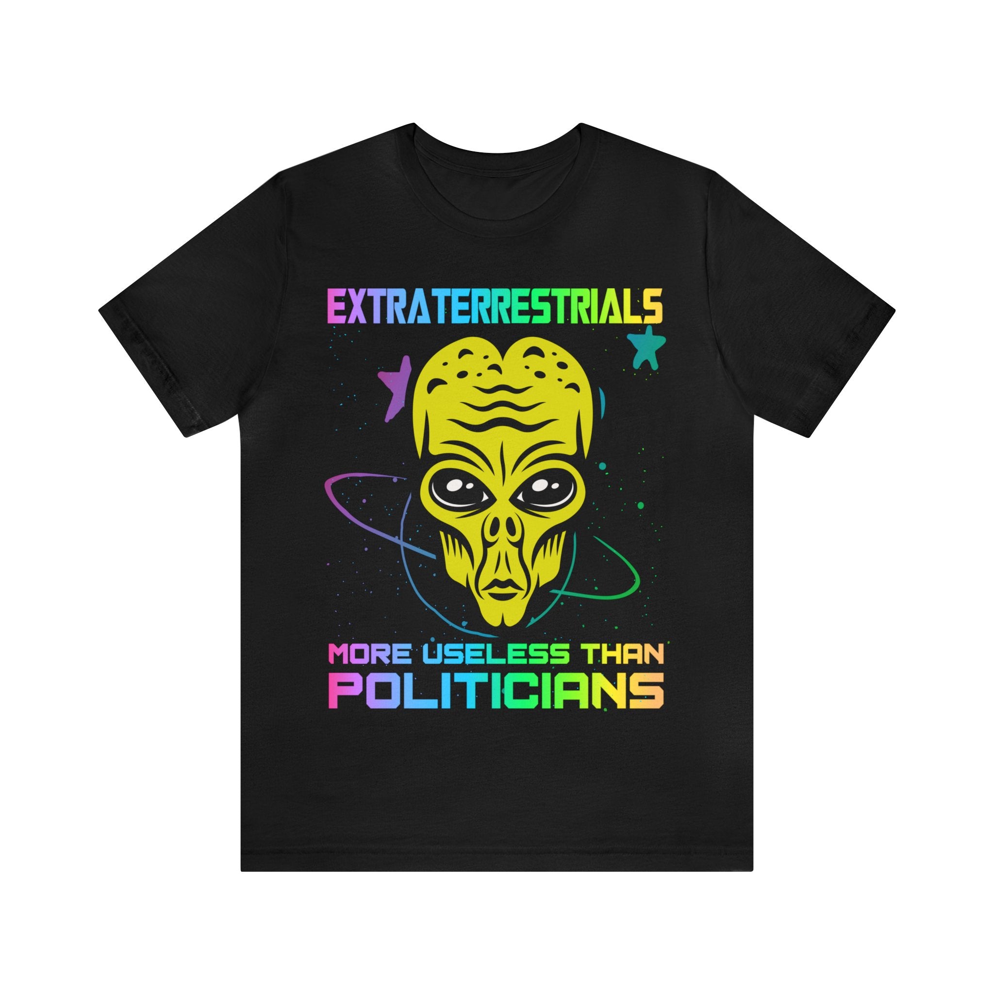 ETs More Useless Than Politicians