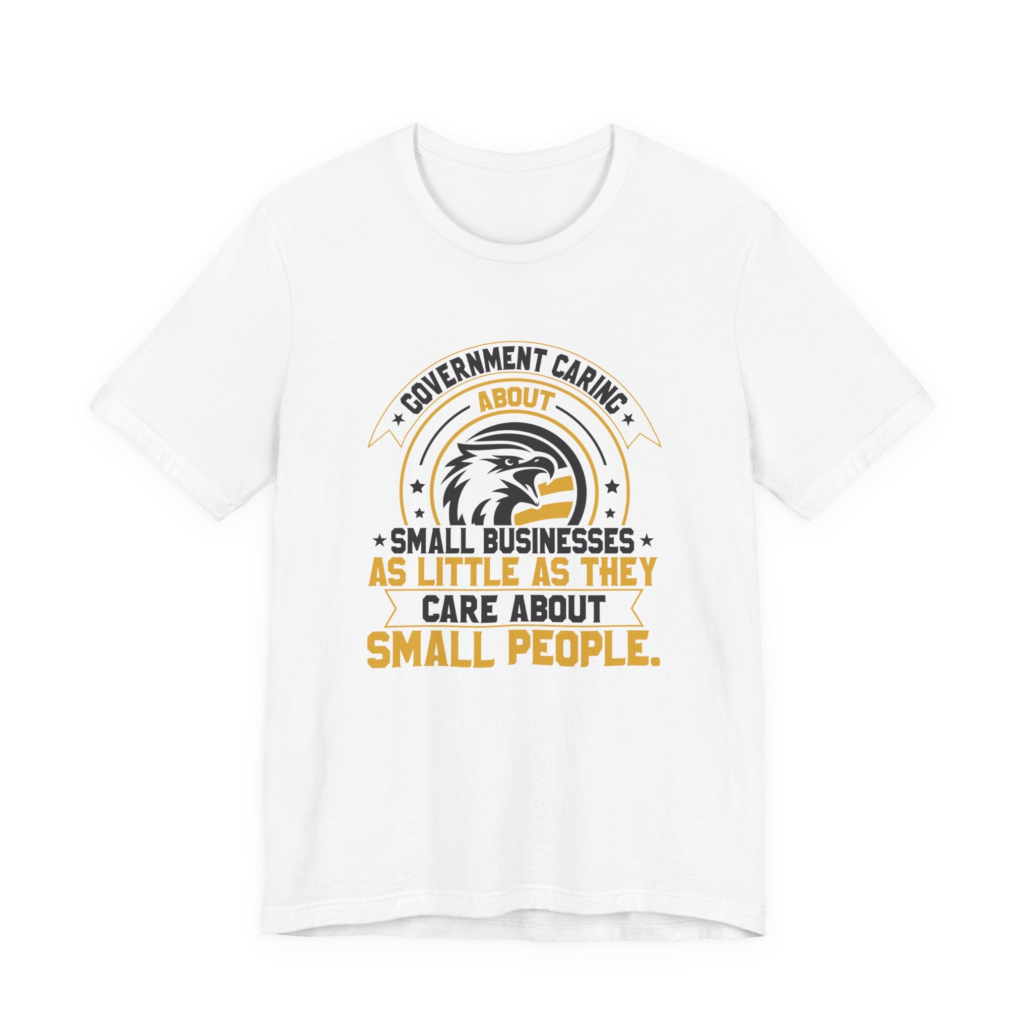Small Businesses and Small People