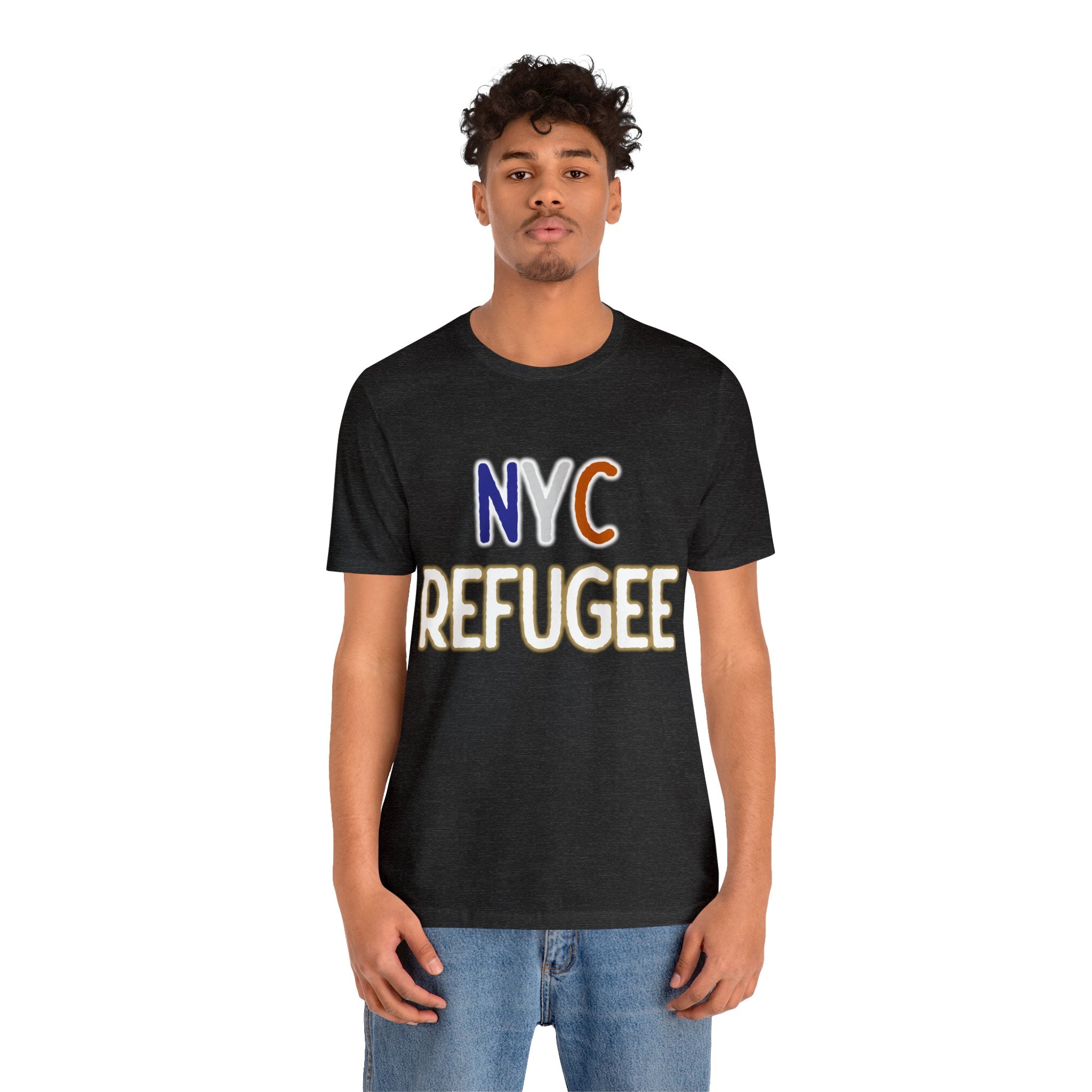 NYC Refugee Tee