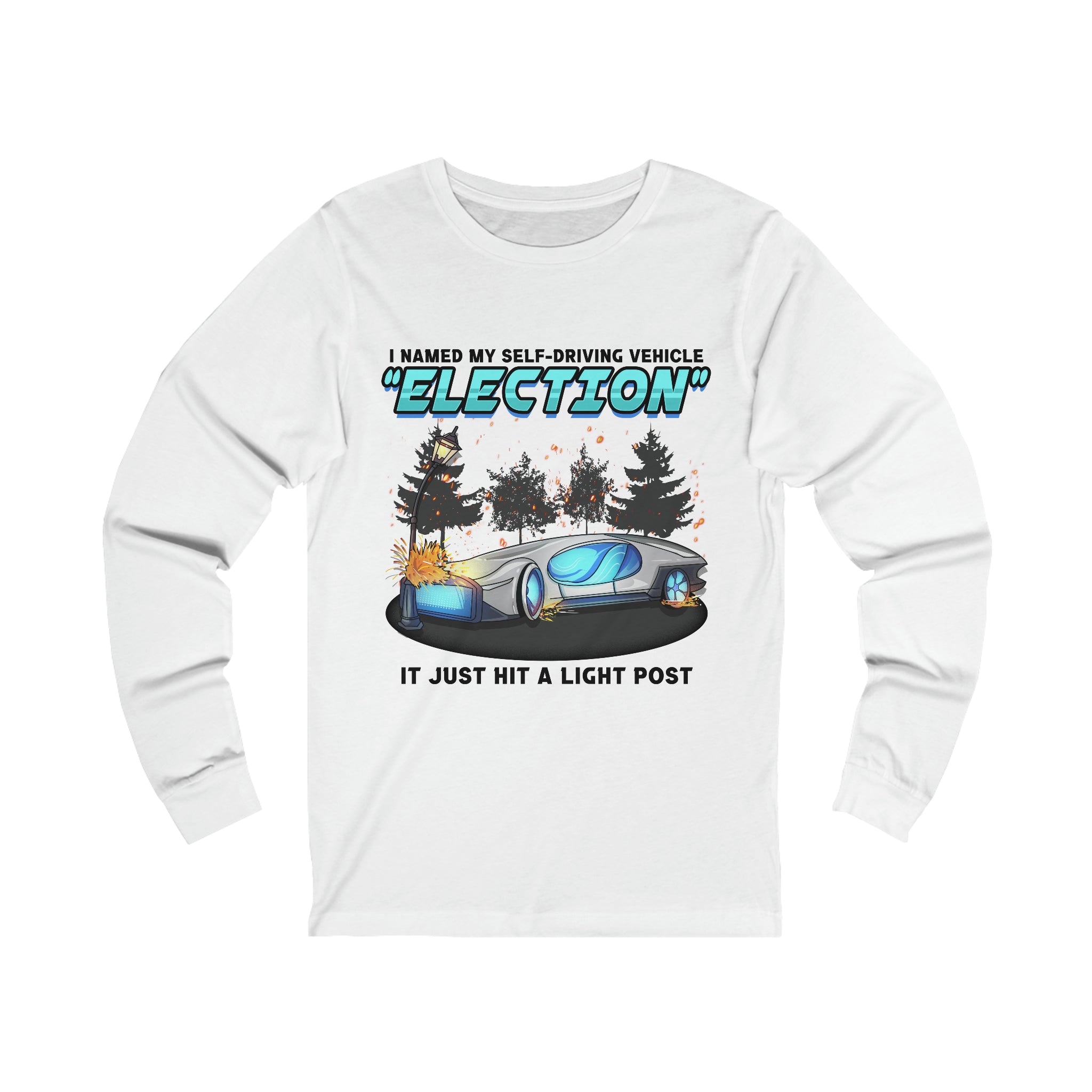 Bad Vehicle - Election Long Sleeve