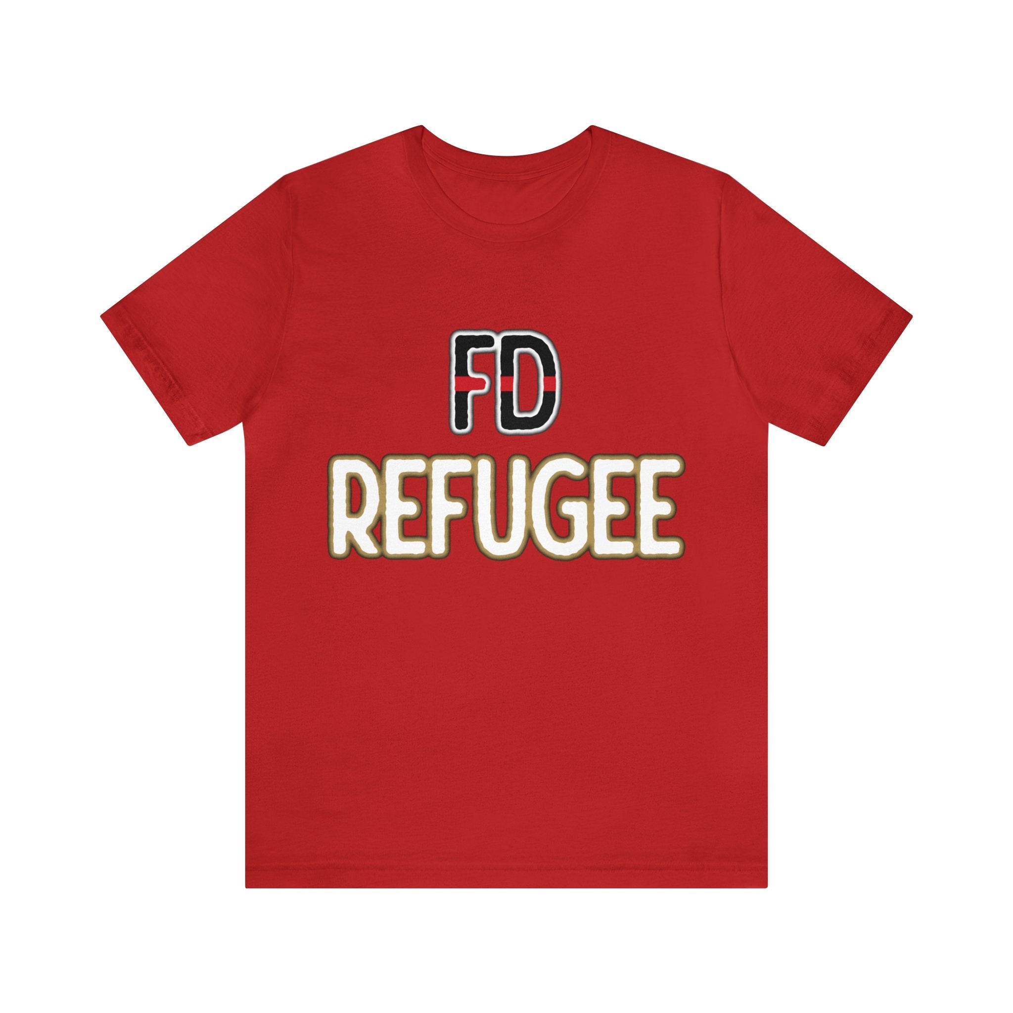 FD Refugee Tee