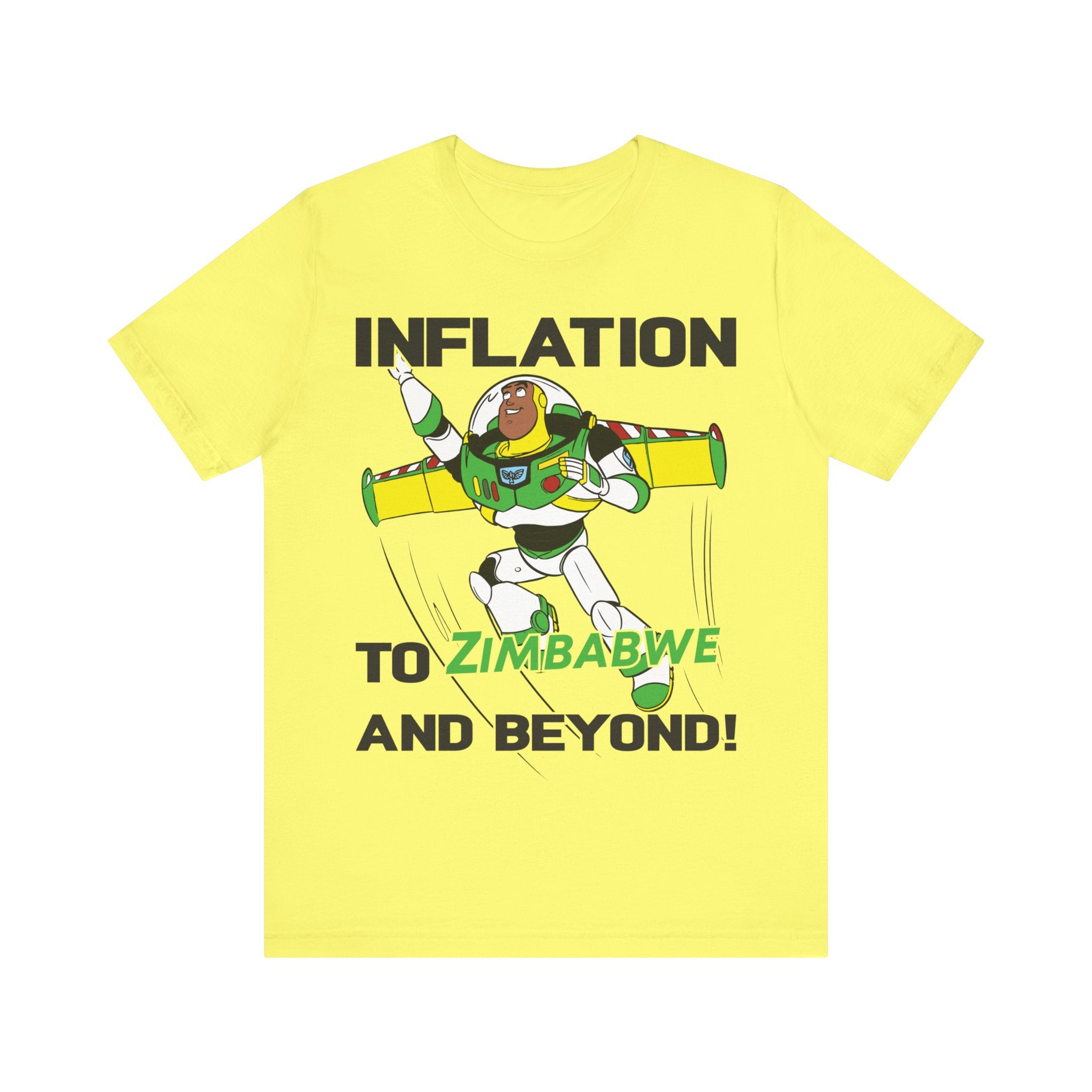 Inflation - To Zimbabwe and Beyond