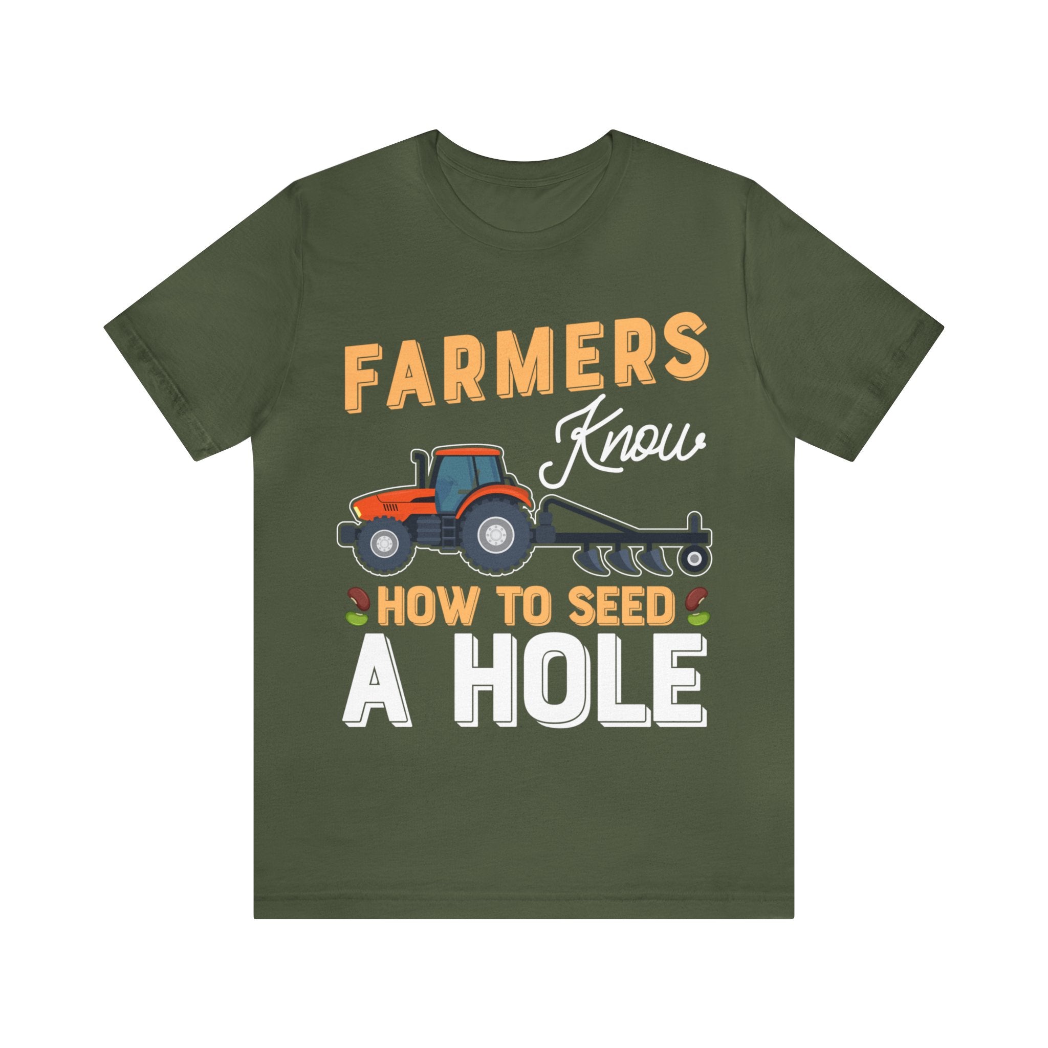 Farmers - Double Entendre - Grain color