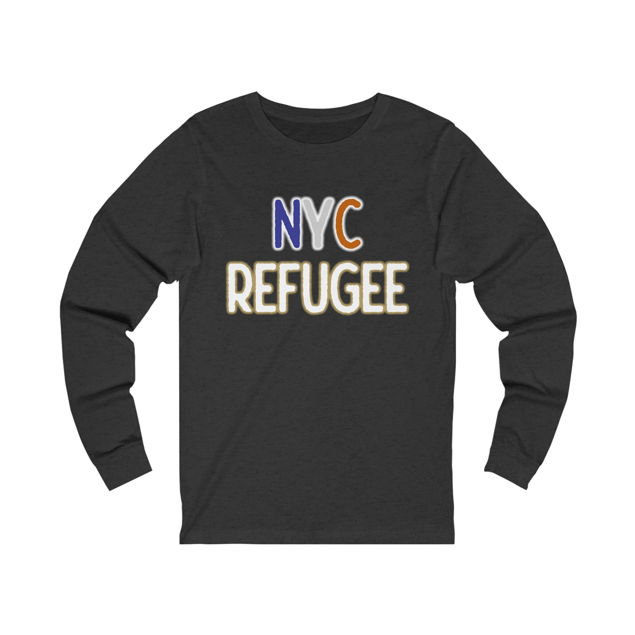 NYC Refugee Long Sleeve