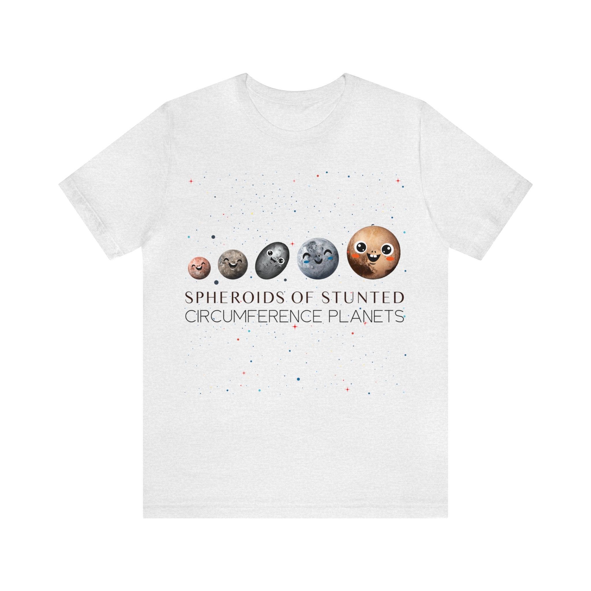 Politically Correct Planets