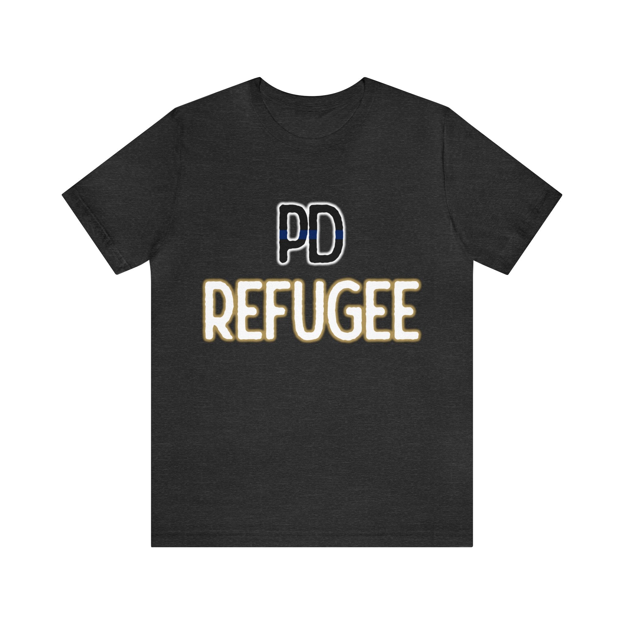 PD Refugee Tee