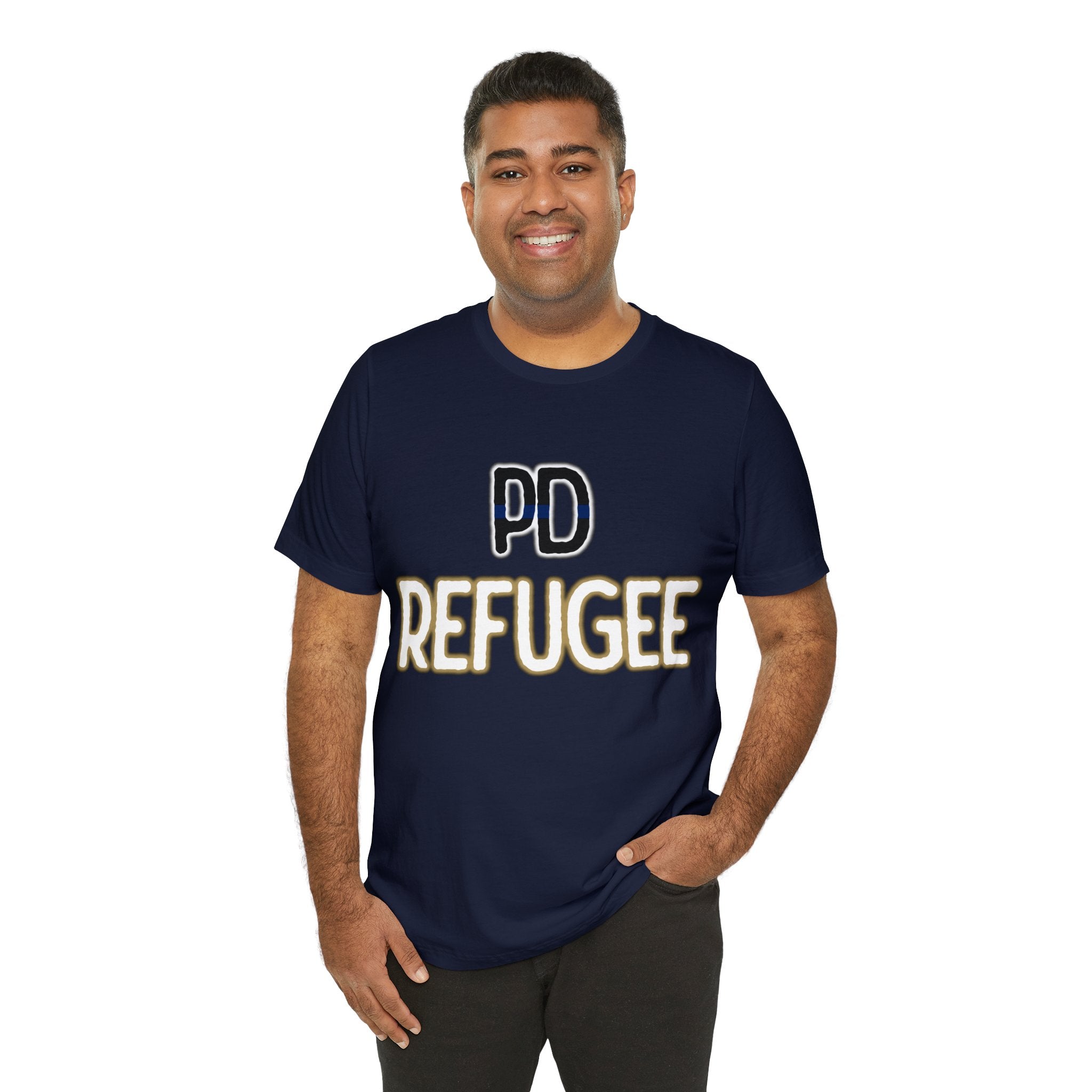 PD Refugee Tee