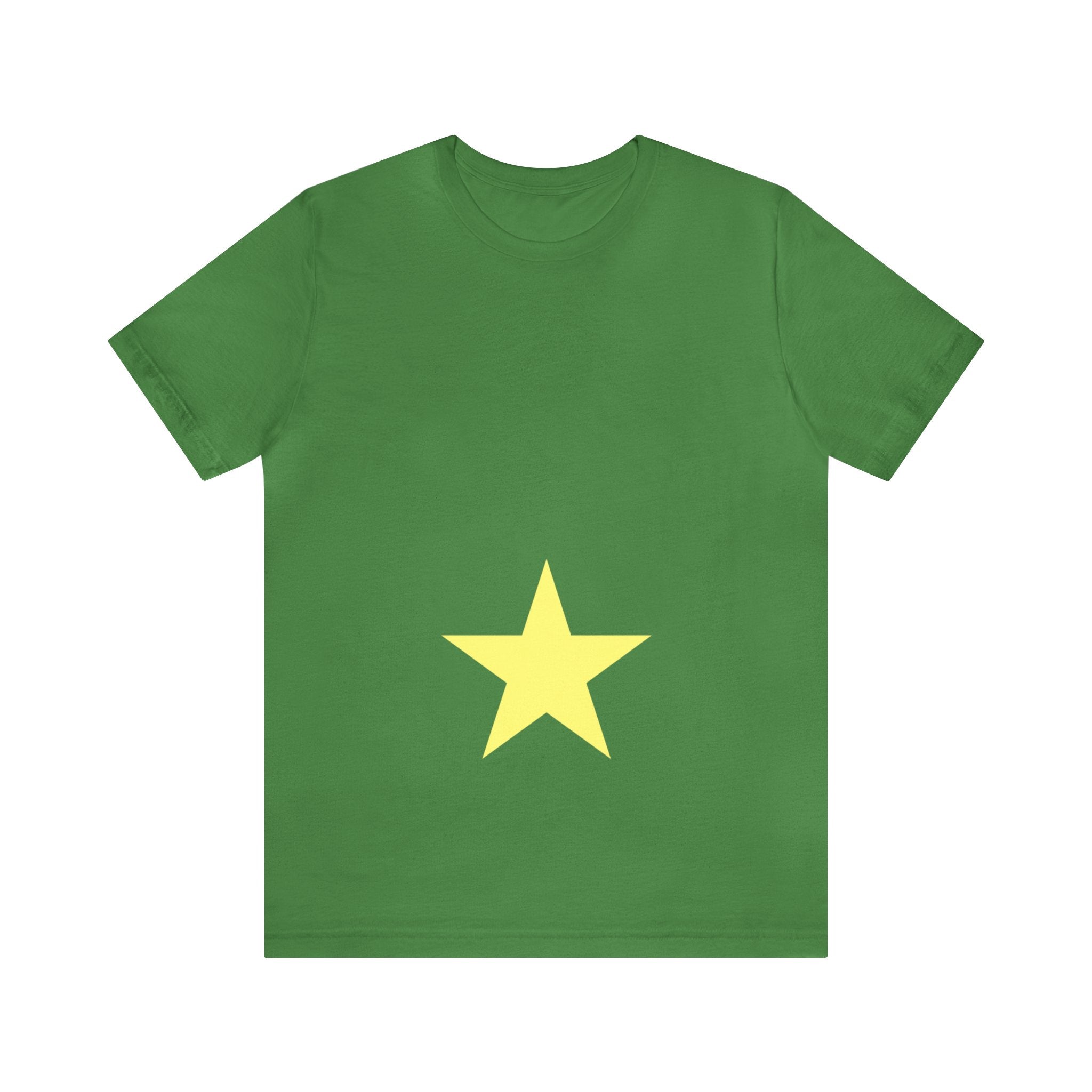 Anti & Star-Bellied shirt