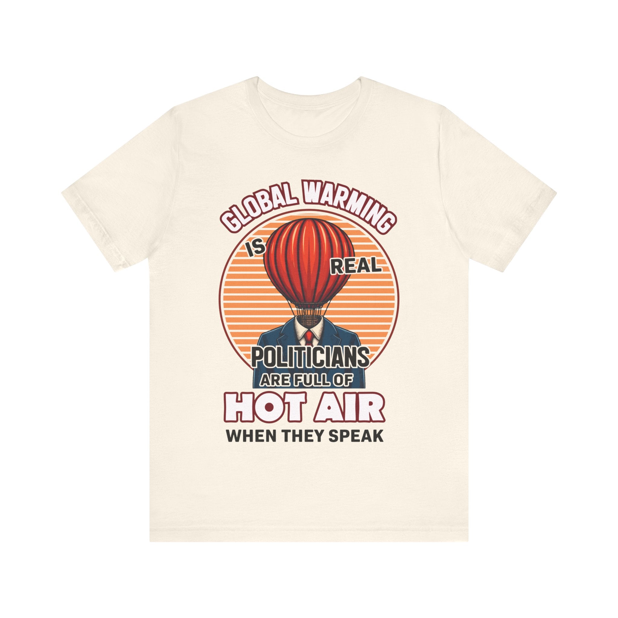 Politicians Full of Hot Air