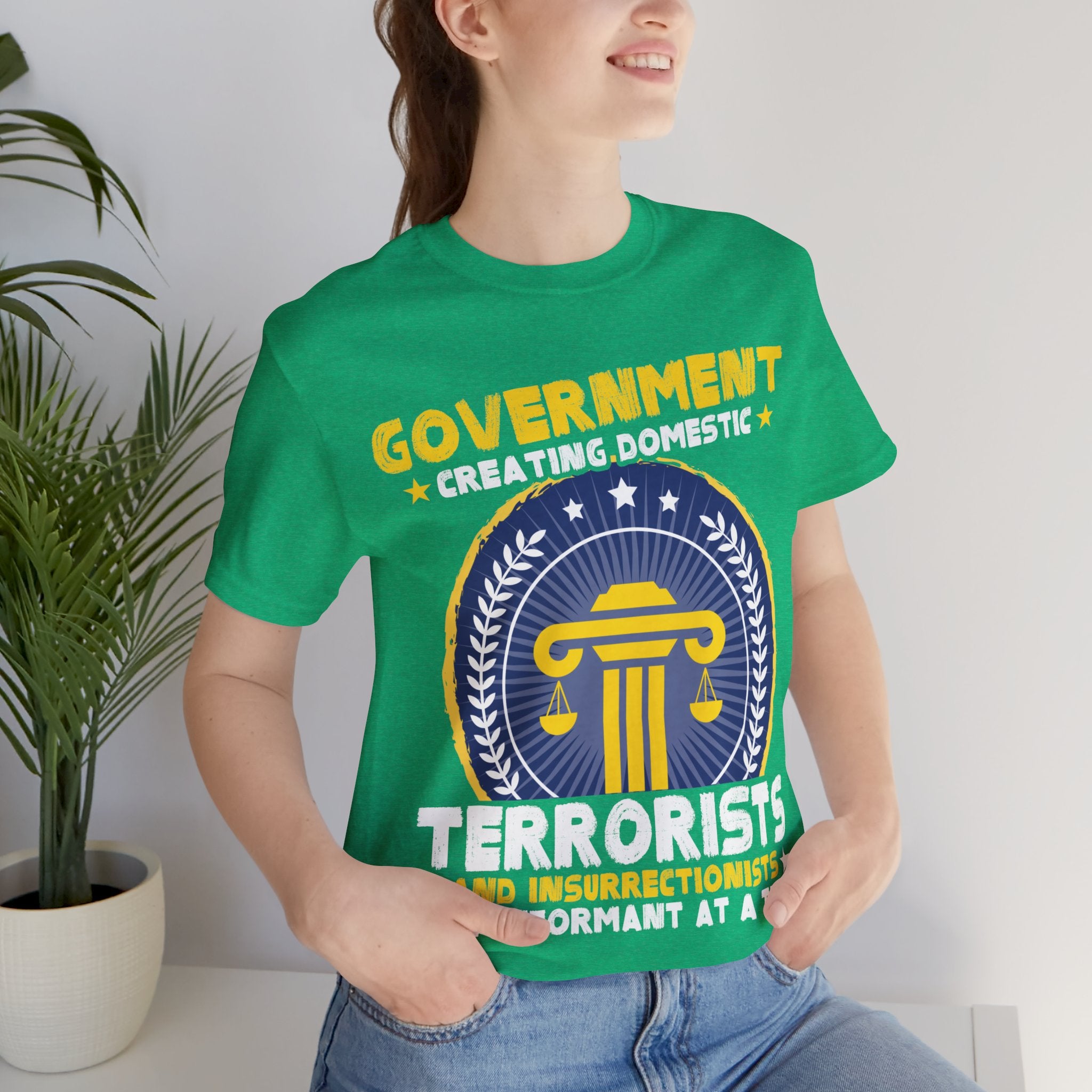 Government Informants outcomes