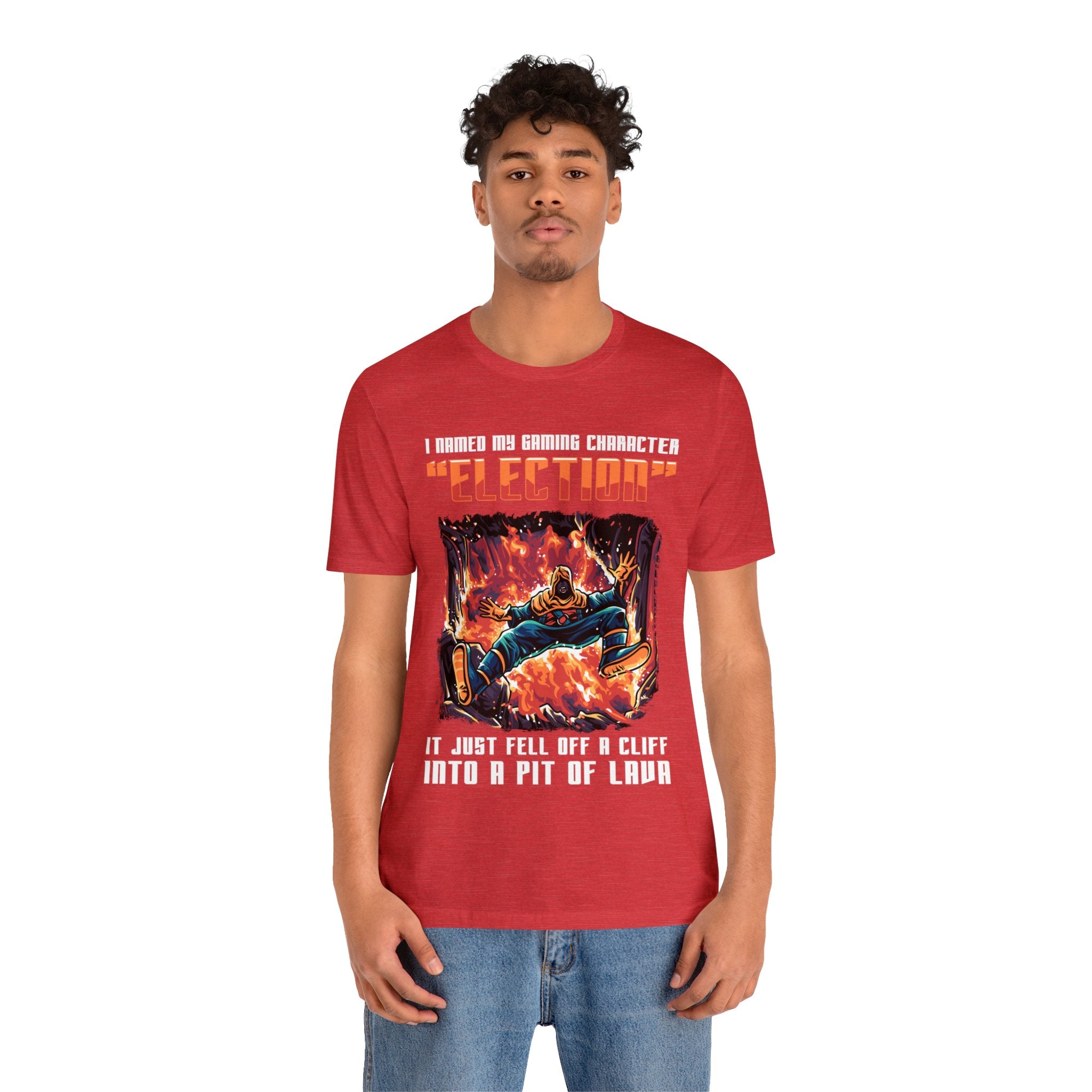 Bad Avatar - Election Tee