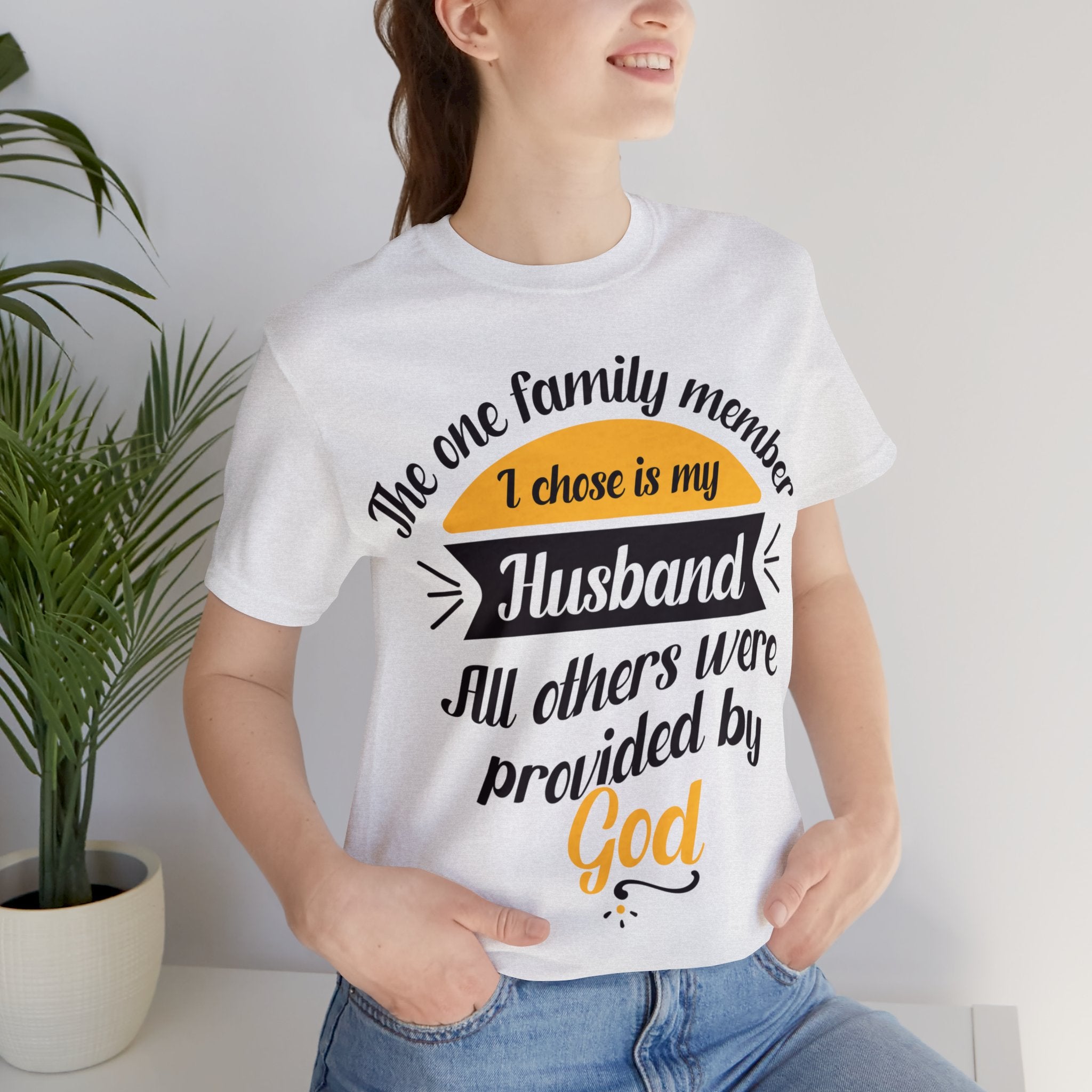 Chosen Family Member - Husband