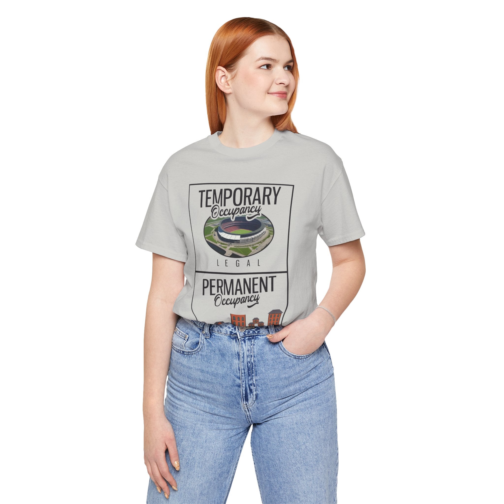 Temporary vs. Permanent Occupancy