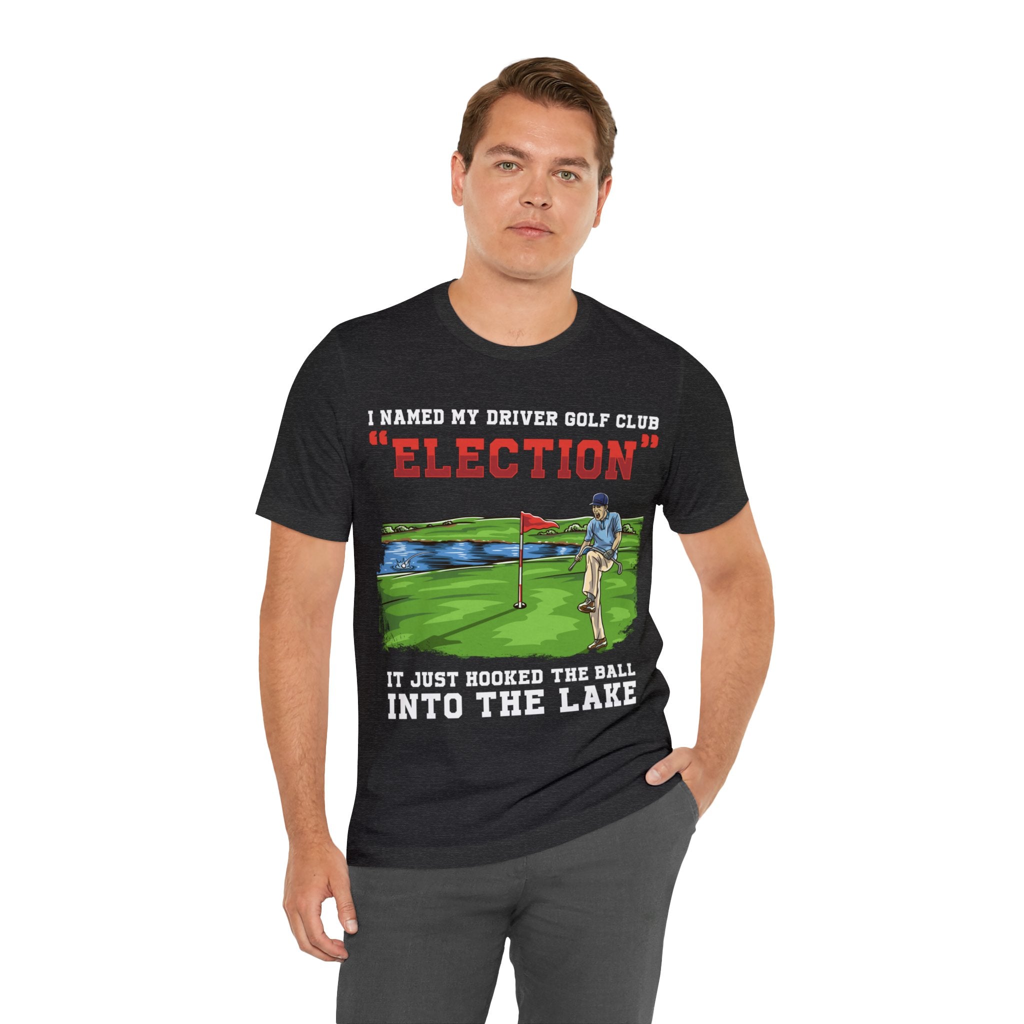 Bad Golf Club - Election Tee