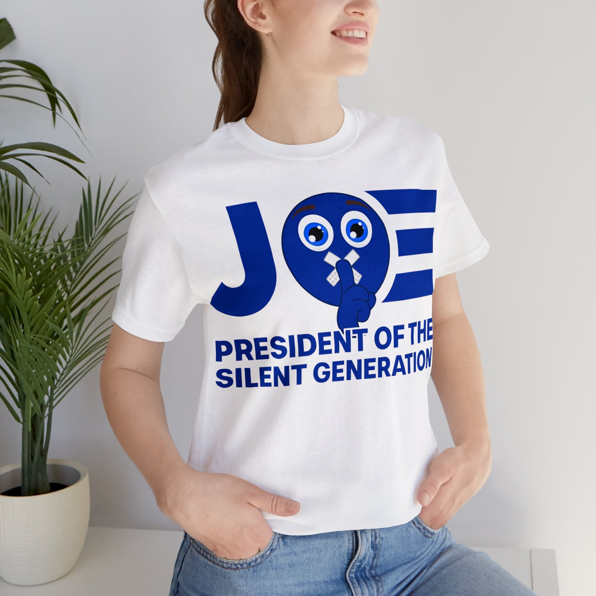 President of the Silent Generation