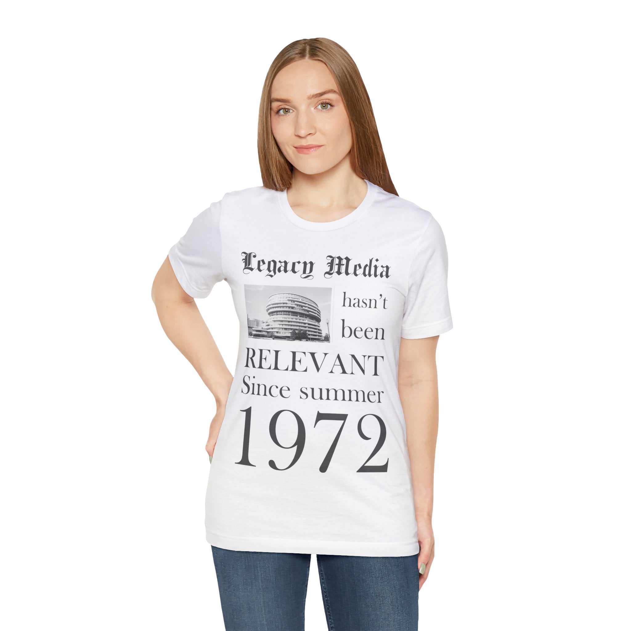 Irrelevant Legacy Media