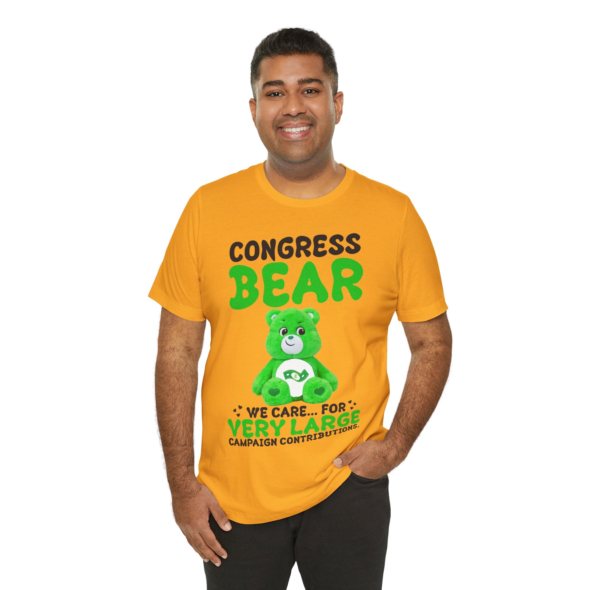 Congress Bear