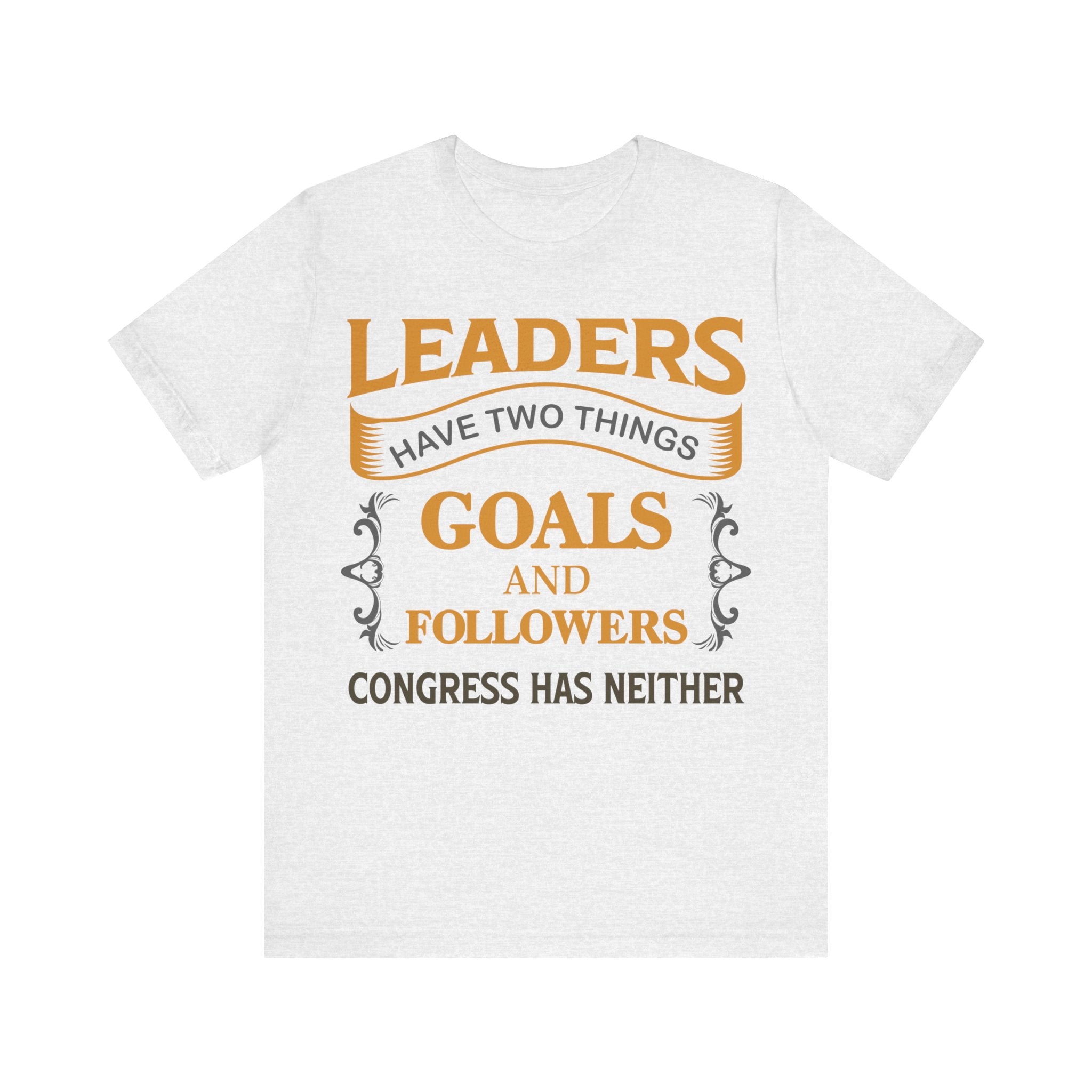 Leaders Two Things - Goals and Followers