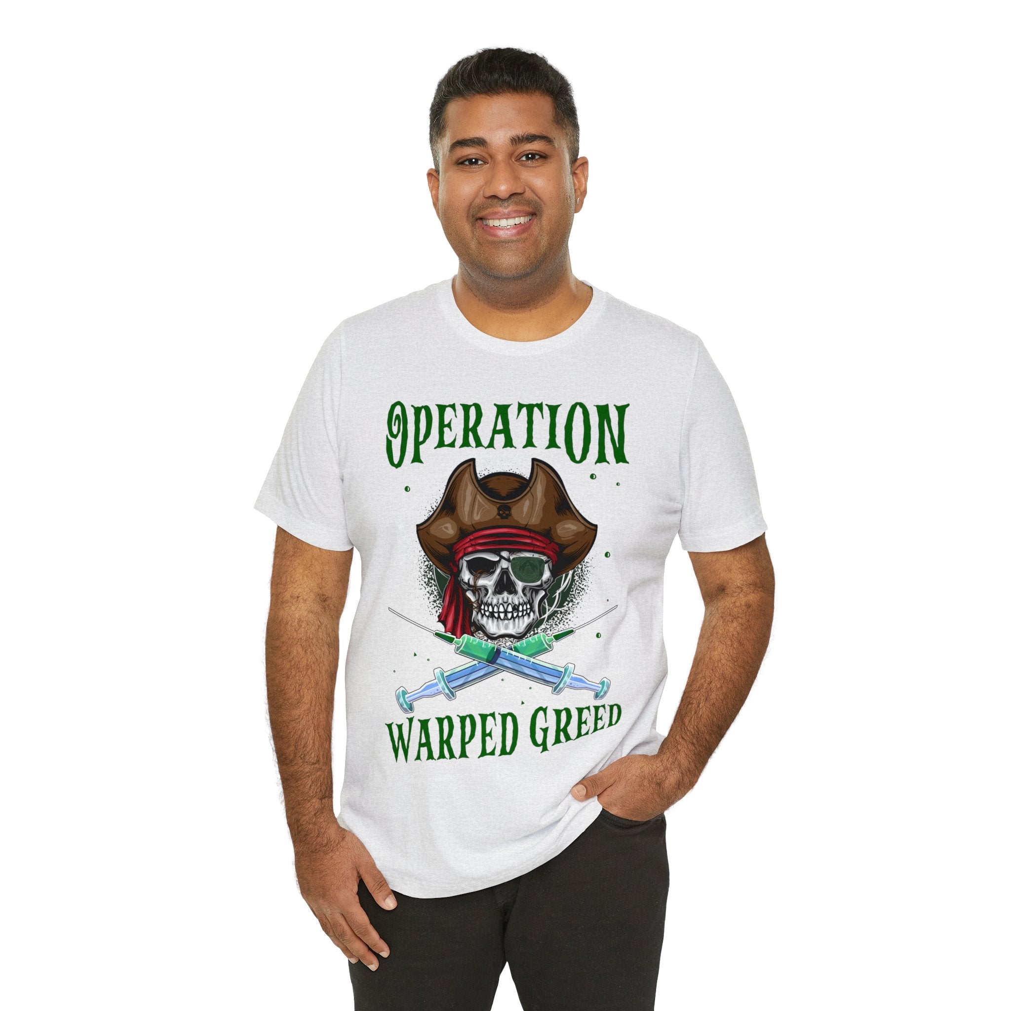 Vintage - Operation Warped Greed