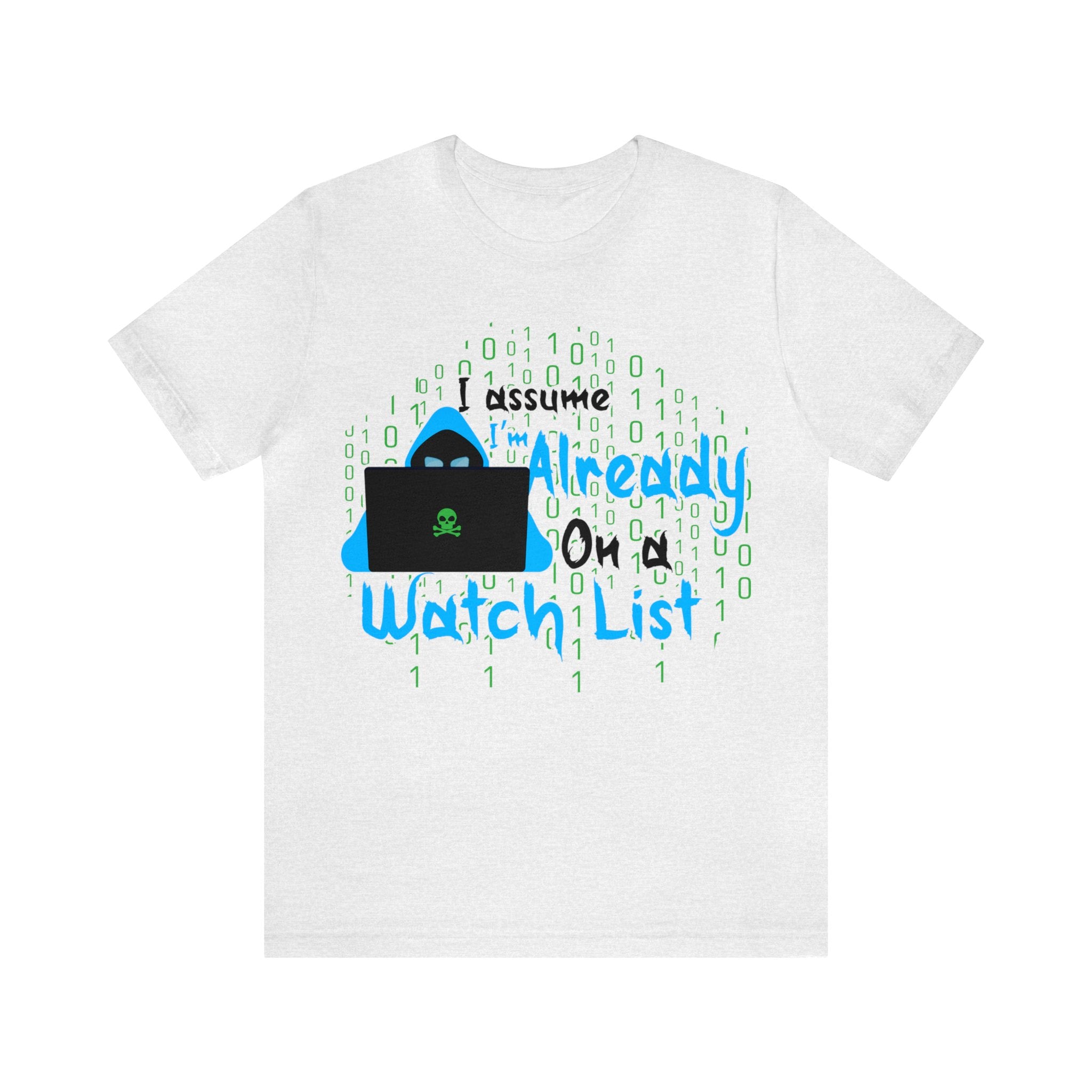 Watch List tee