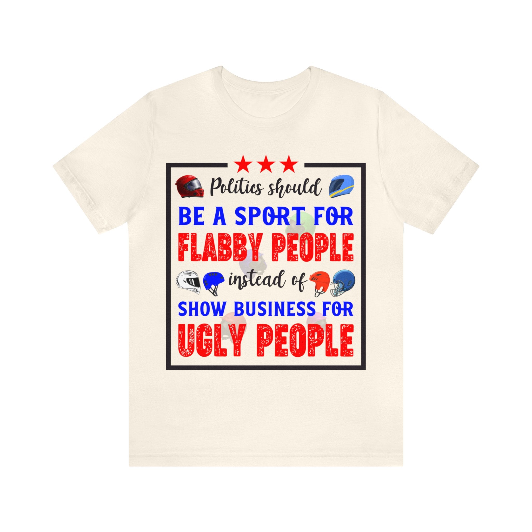 Politics - Sport for Flabby People