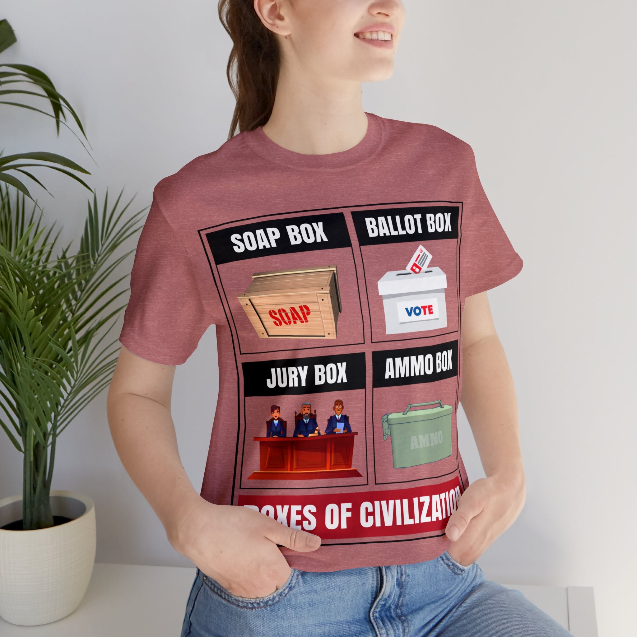 Boxes of Civilization