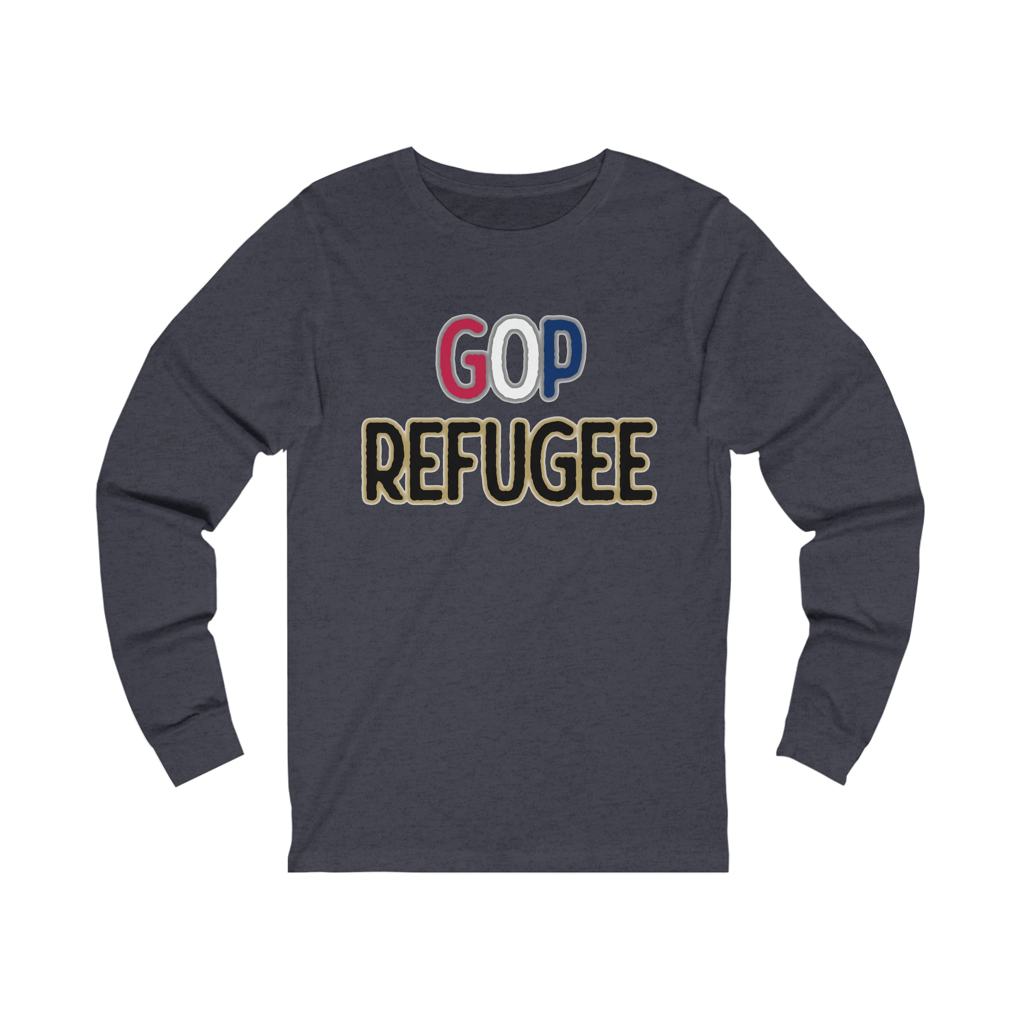 GOP Refugee Long Sleeve