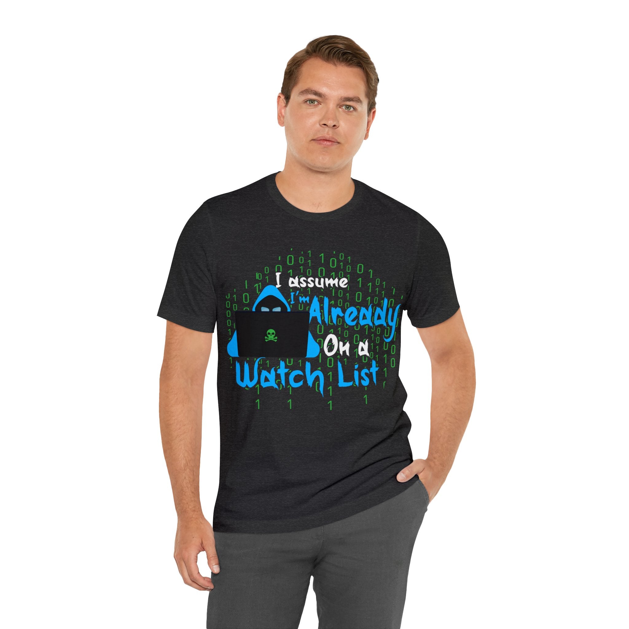 Watch List tee