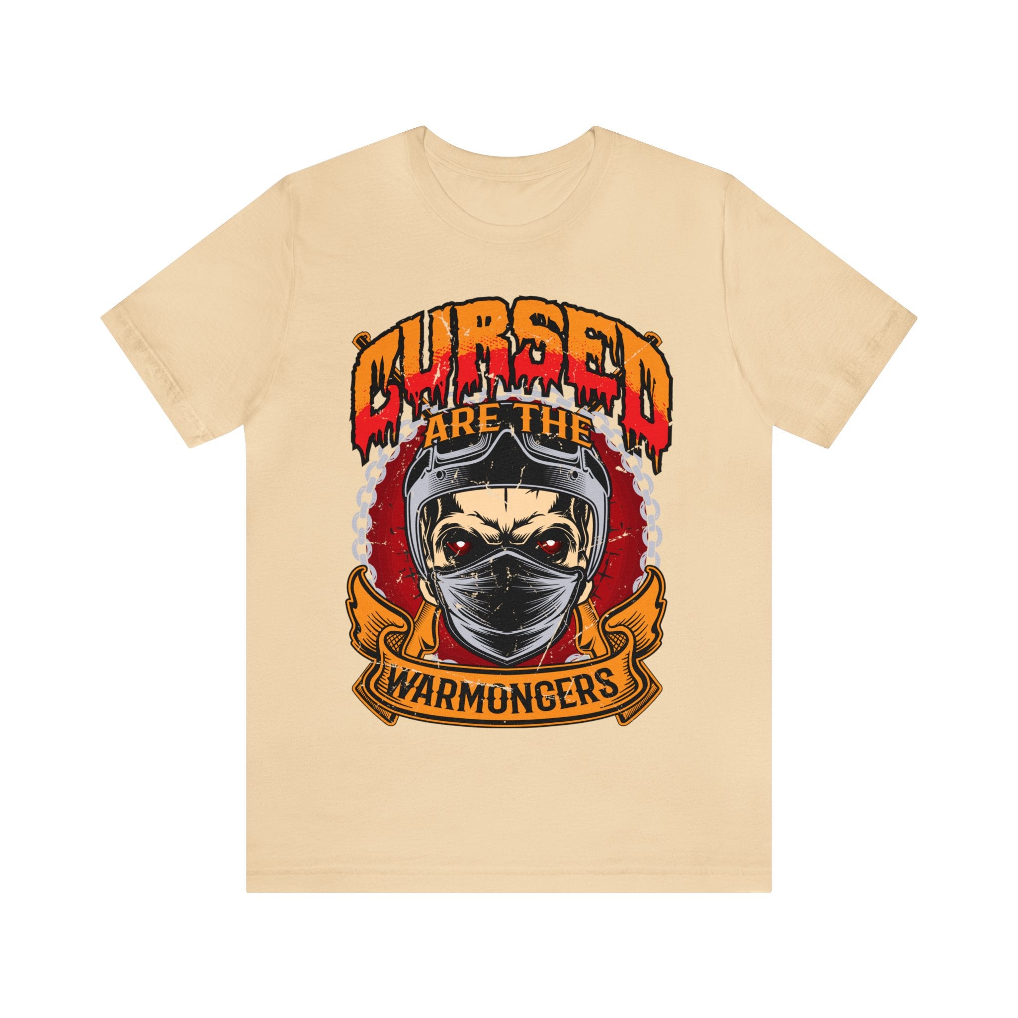 Cursed are the Warmongers