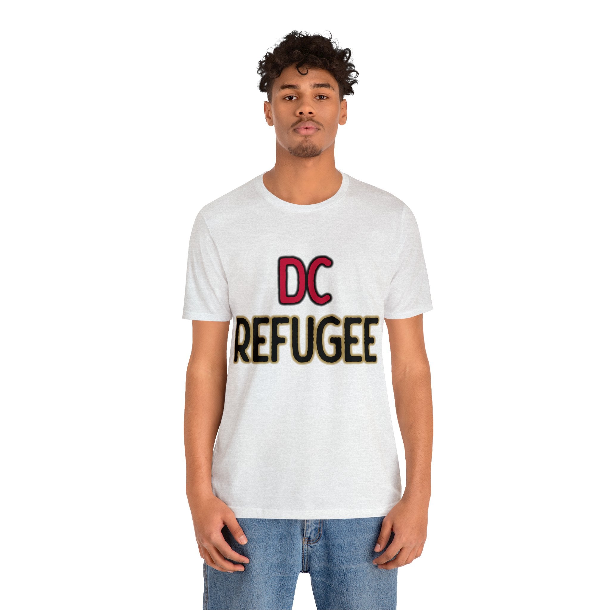 DC Refugee Tee