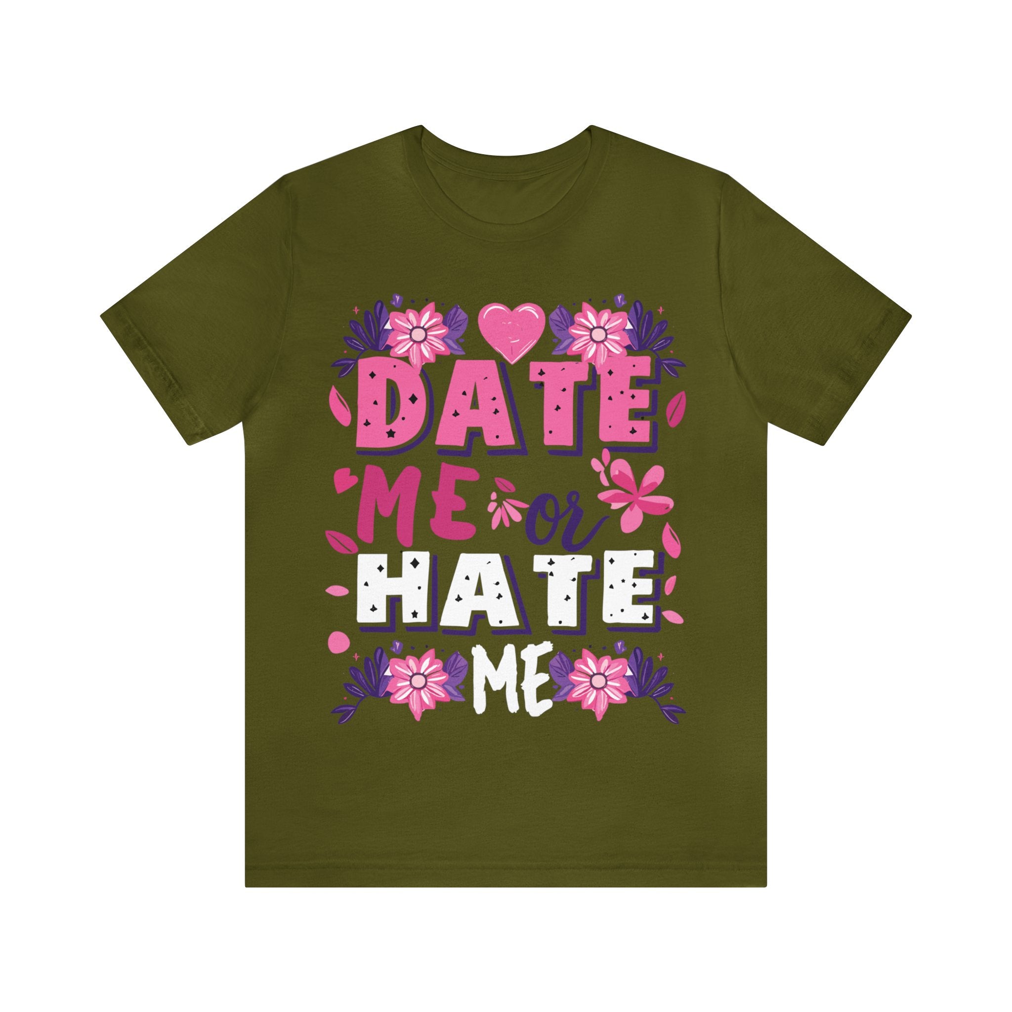 Date Me or Hate Me