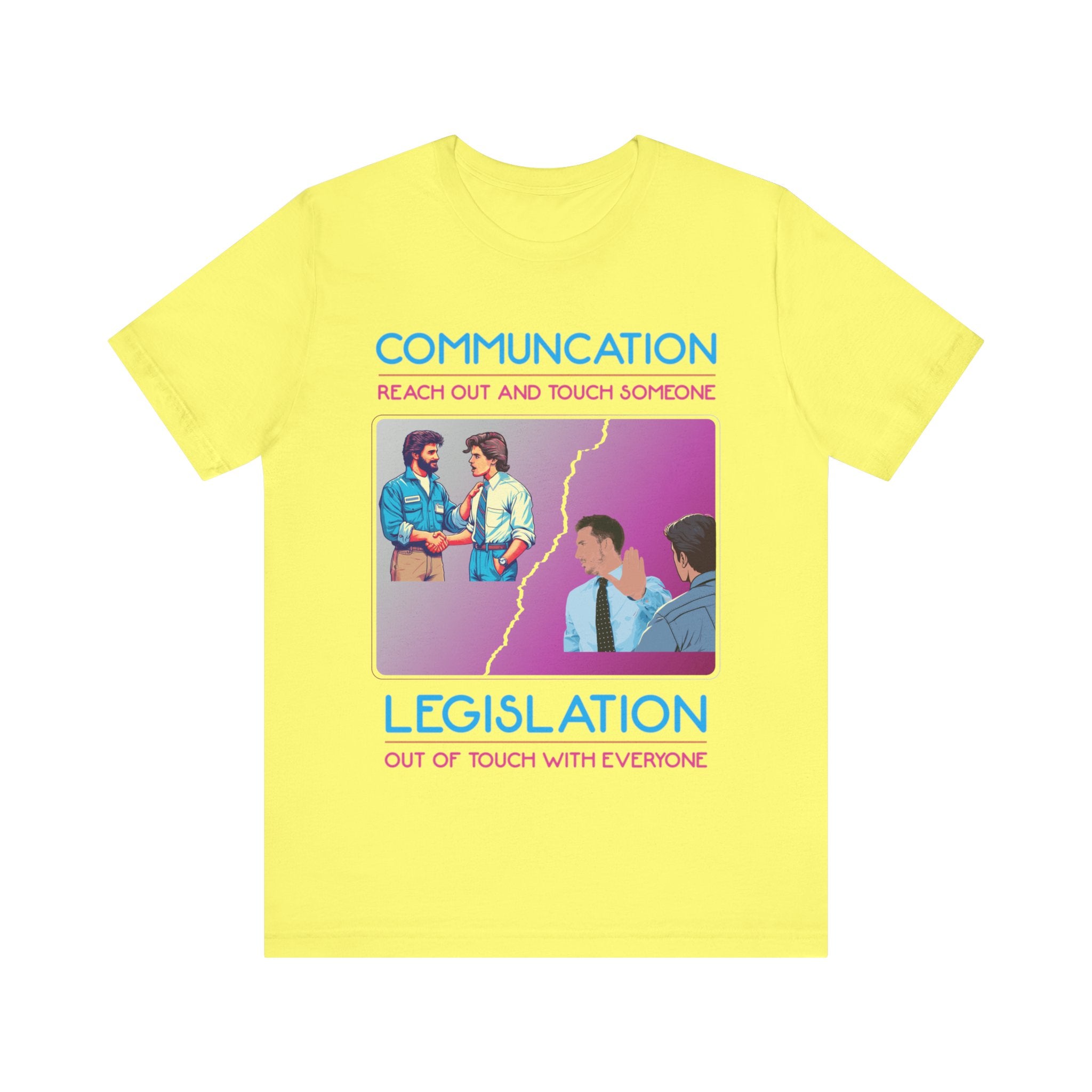 Communication | Legislation